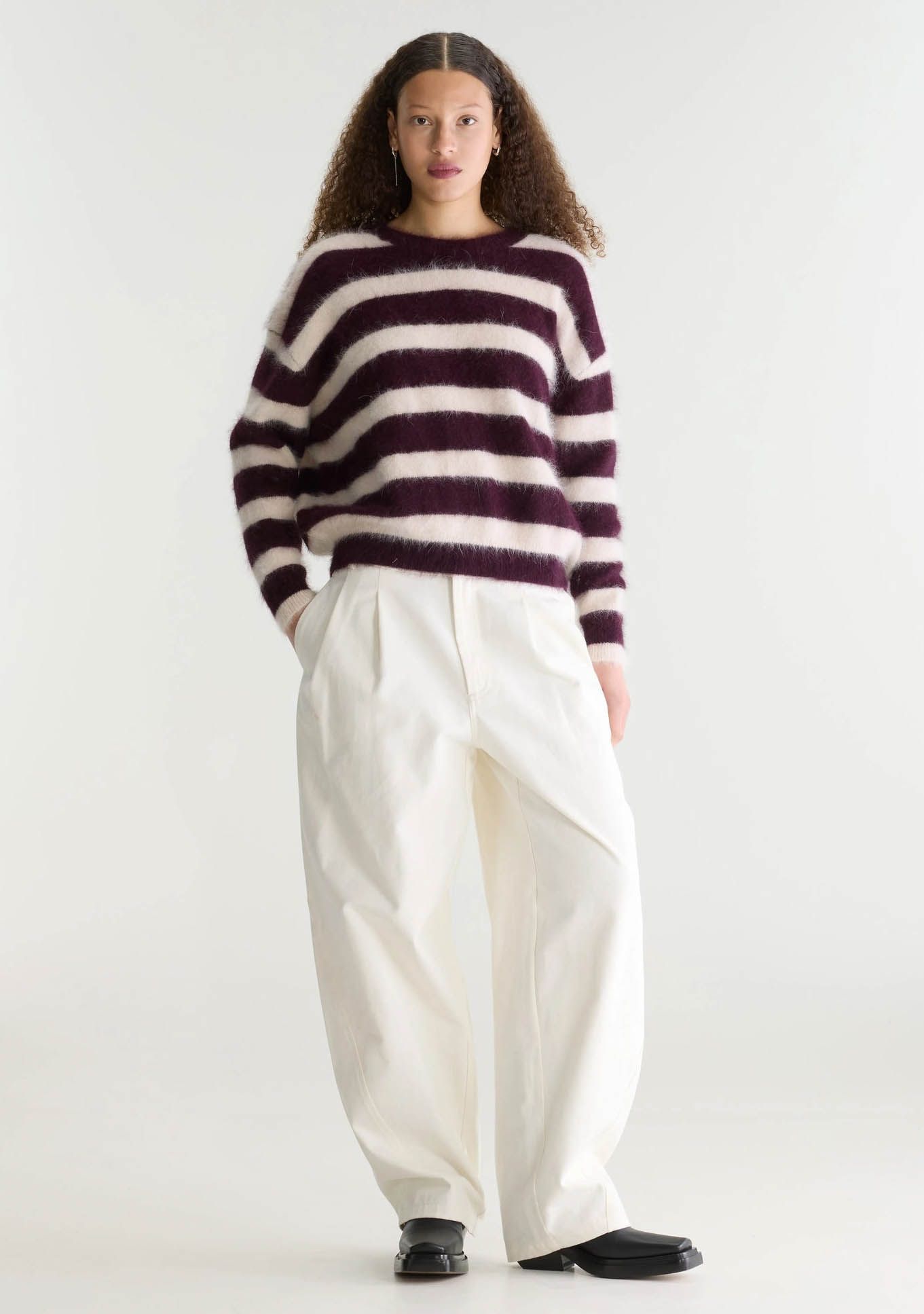 BELLEROSE - TRUI - Paars