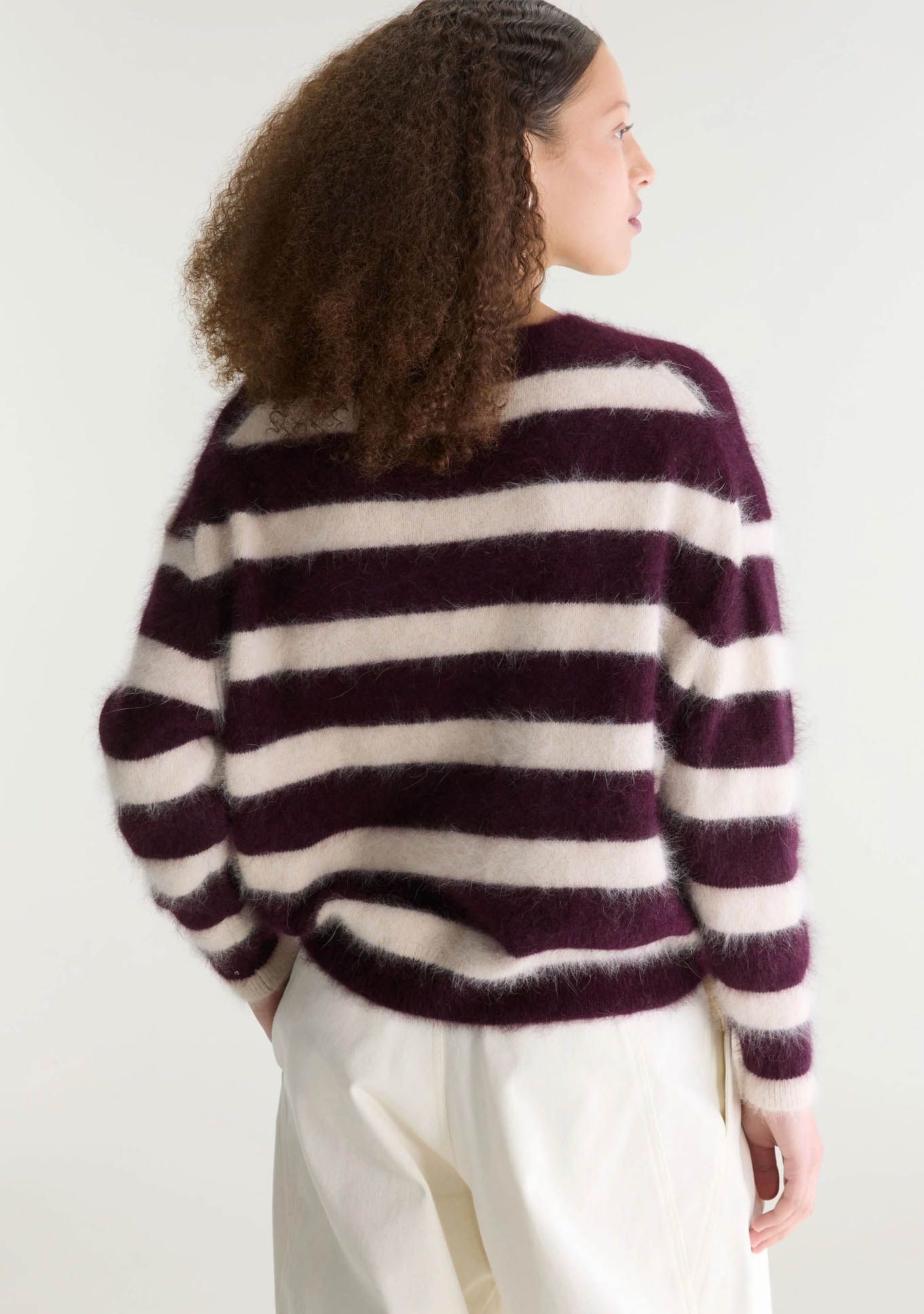 BELLEROSE - TRUI - Paars