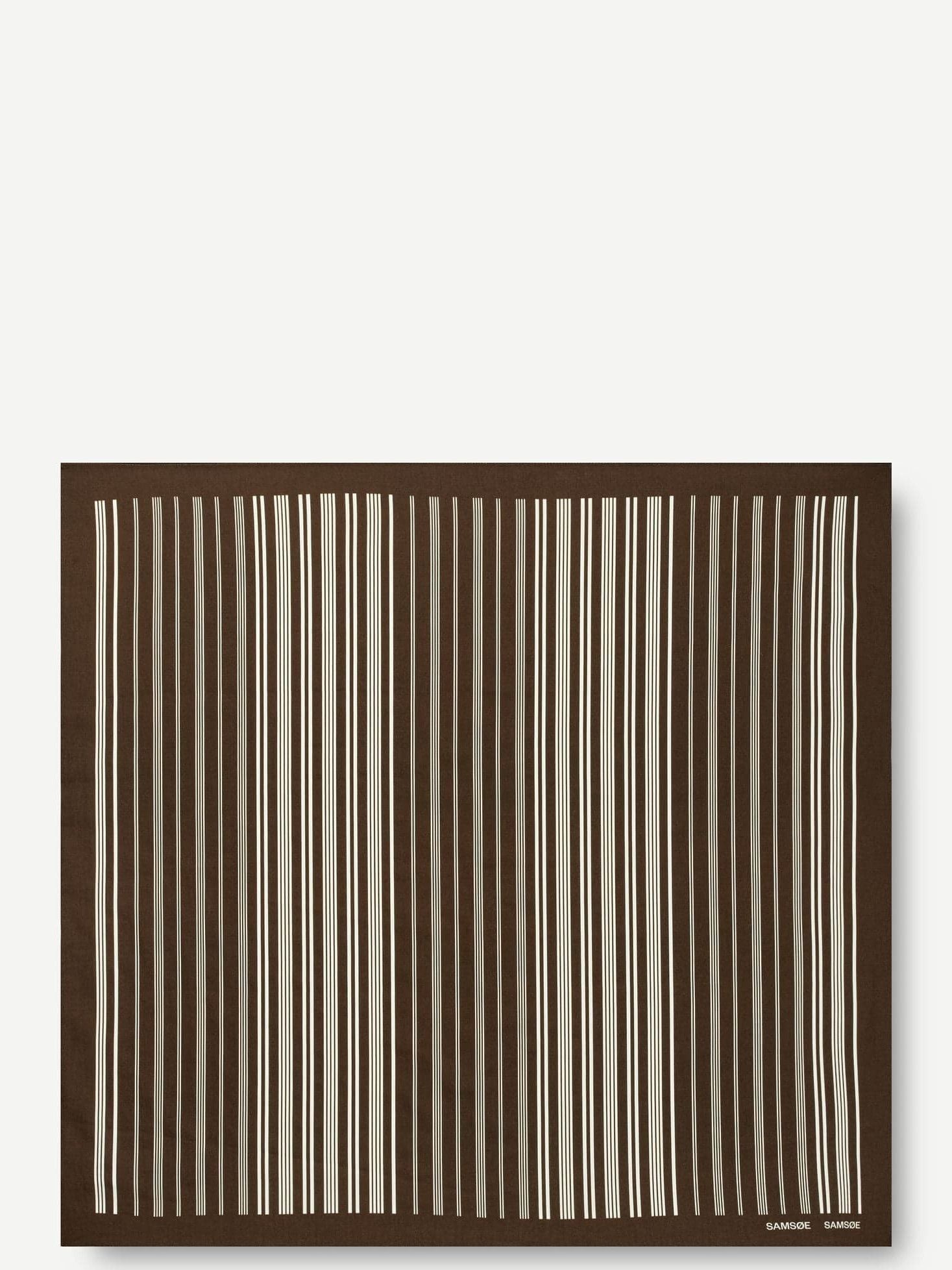 SAMSOE SAMSOE - ACCESSOIRE - Bruin