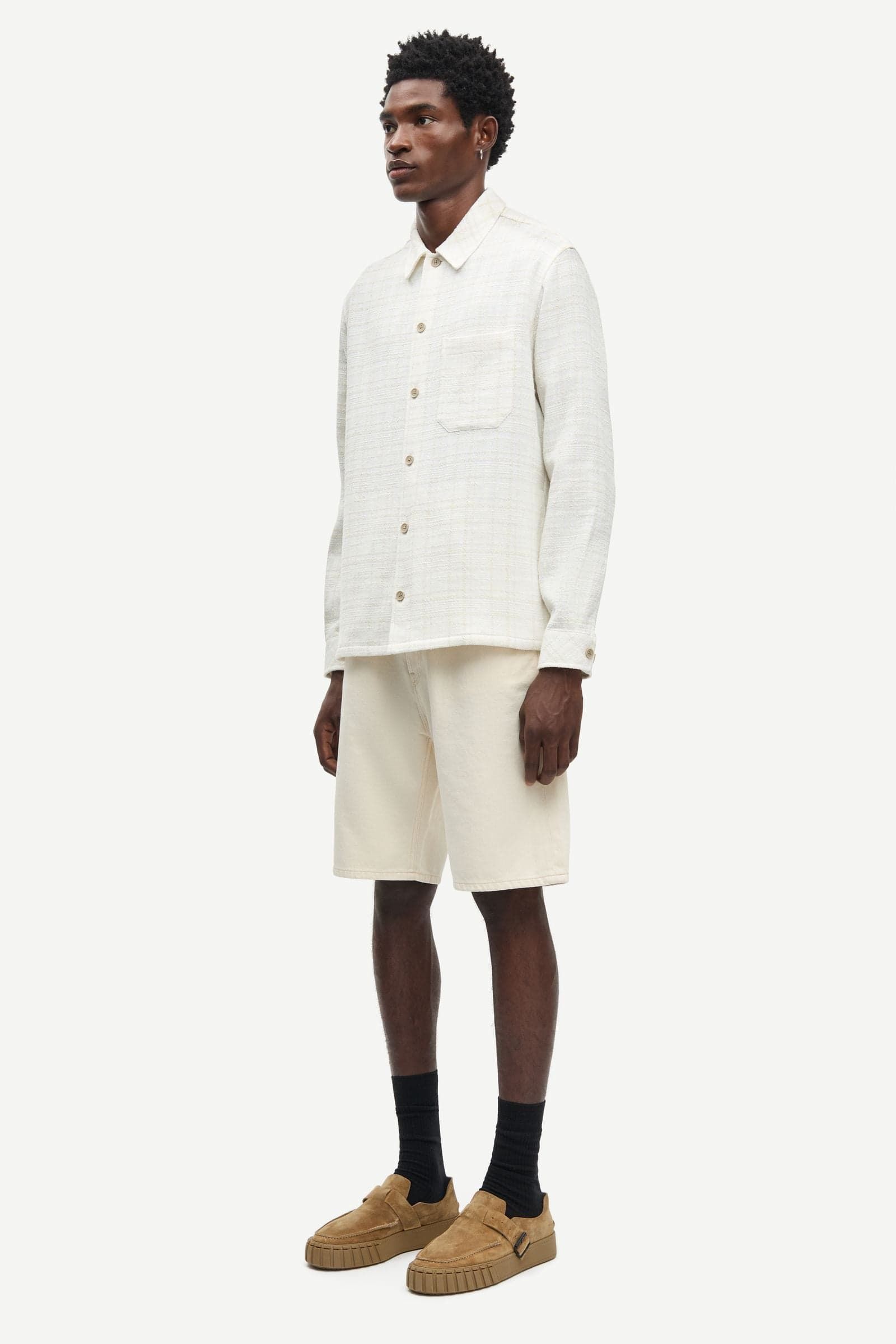 SAMSOE SAMSOE OVERSHIRT