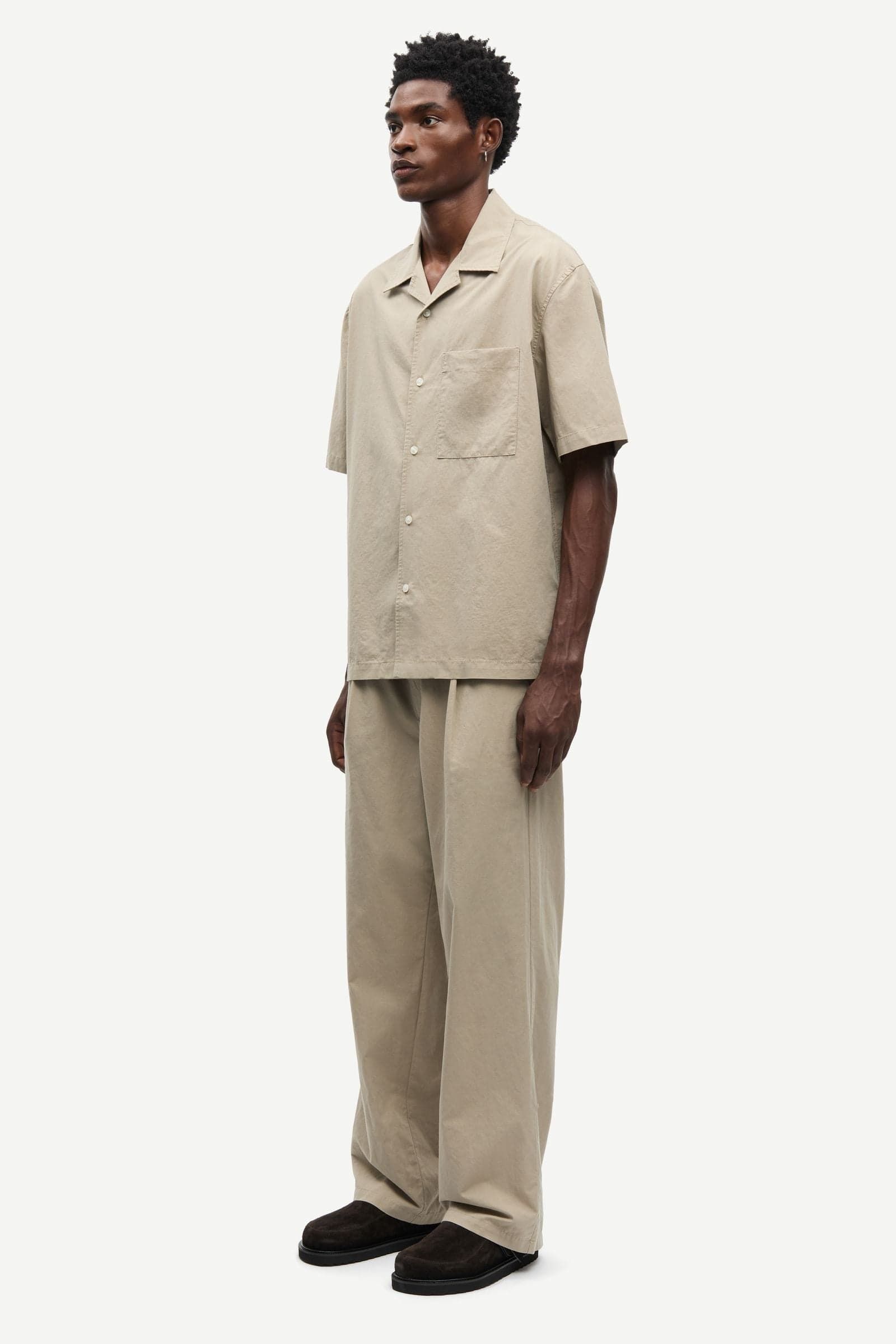 SAMSOE SAMSOE OVERHEMD