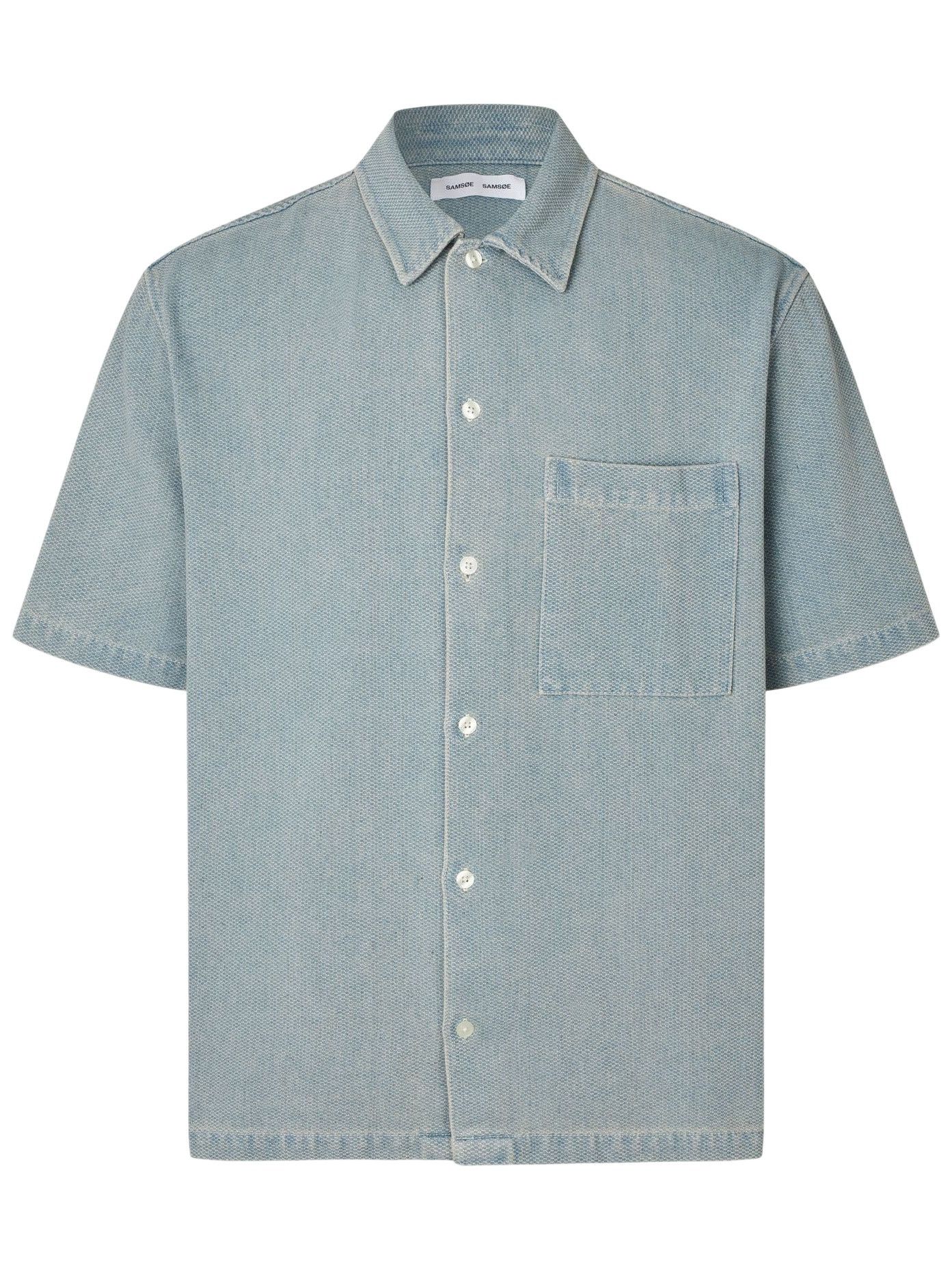 SAMSOE SAMSOE OVERHEMD
