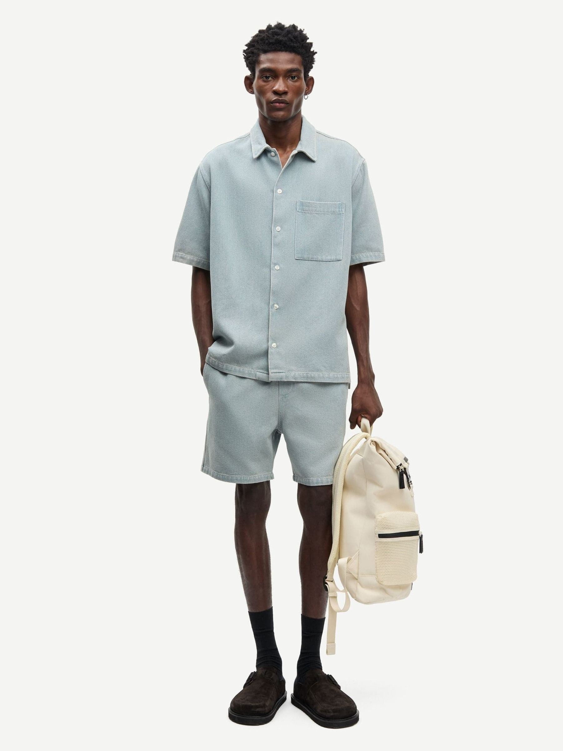 SAMSOE SAMSOE OVERHEMD