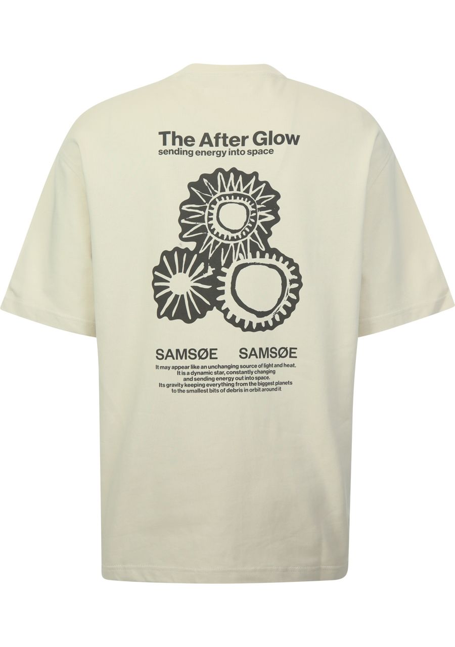 SAMSOE SAMSOE TSHIRT