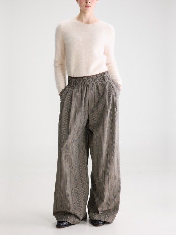 BELLEROSE - BROEK - Beige