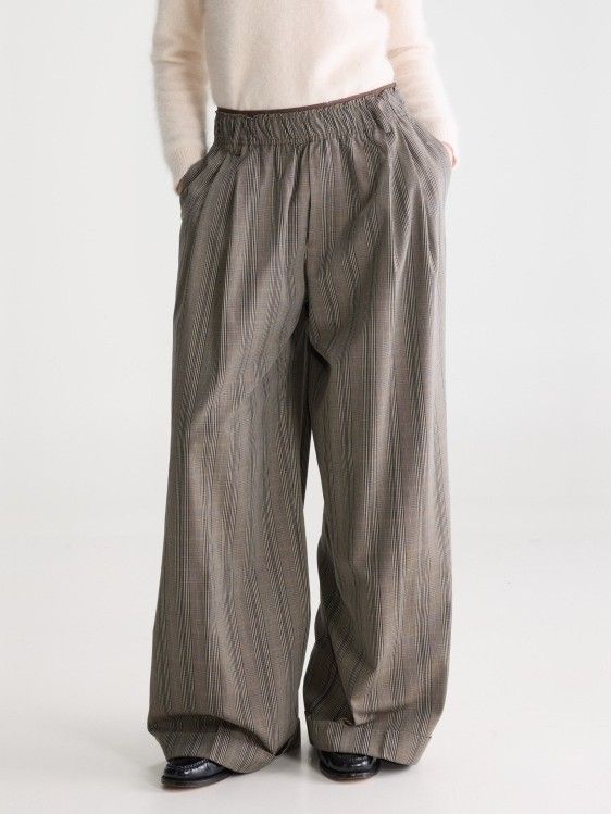 BELLEROSE - BROEK - Beige