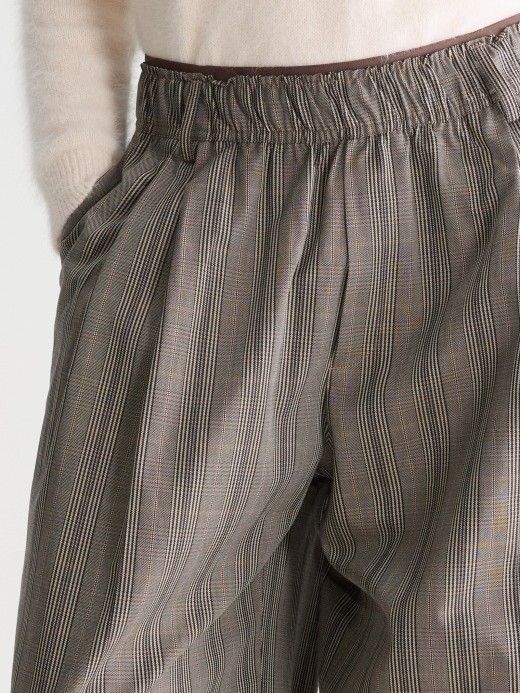 BELLEROSE - BROEK - Beige