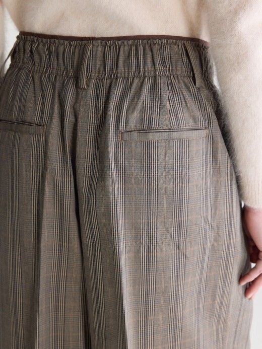 BELLEROSE - BROEK - Beige