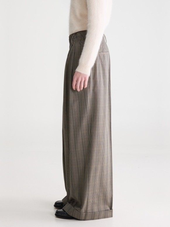 BELLEROSE - BROEK - Beige