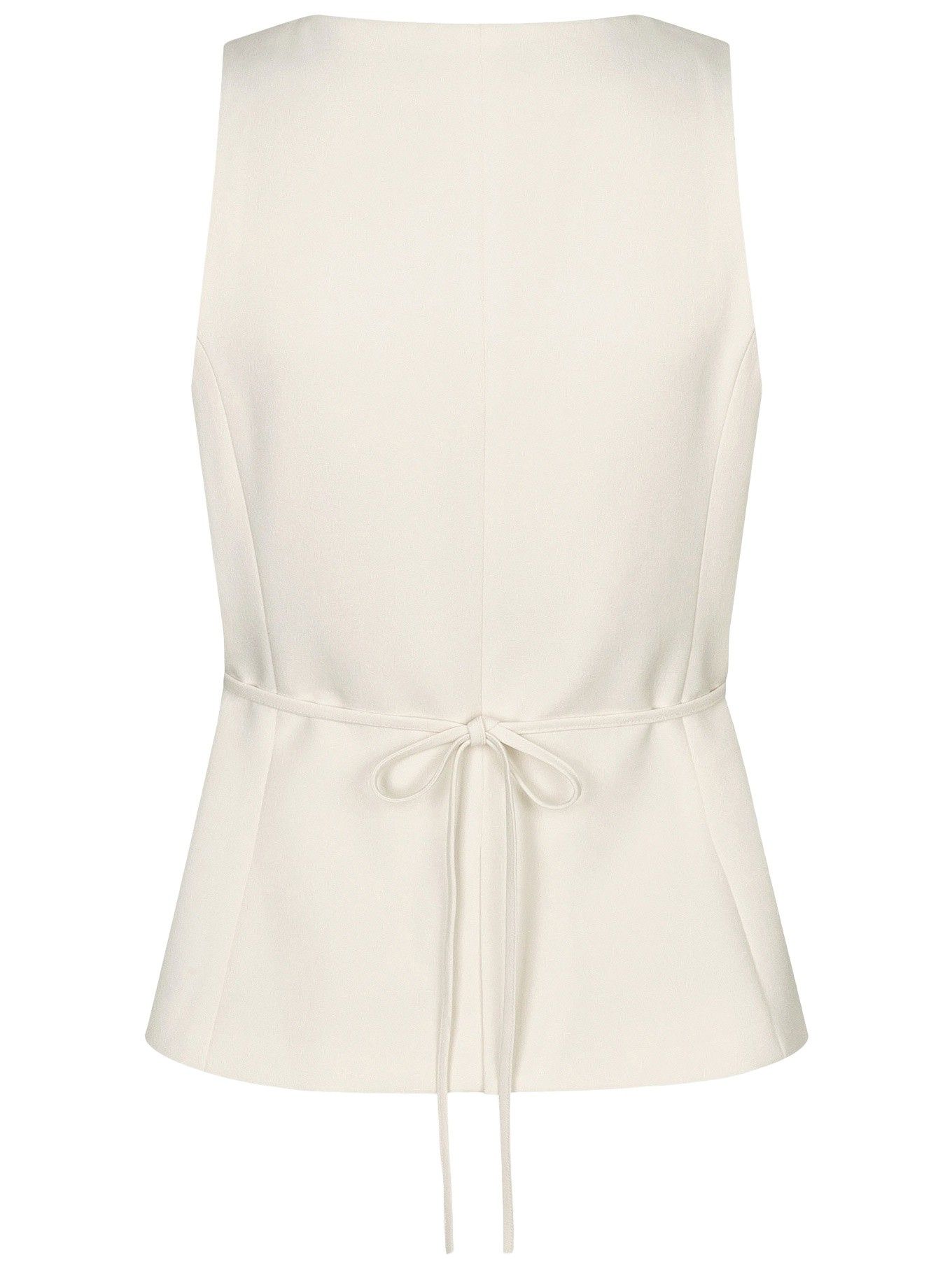 YDENCE - GILET - Off white