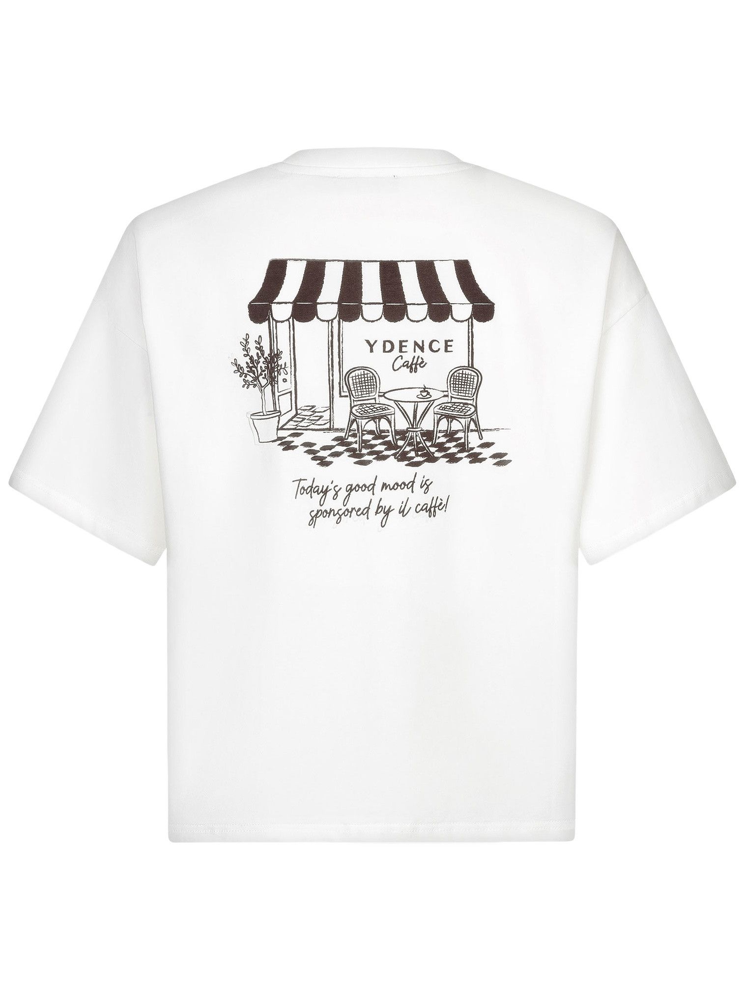 YDENCE SHIRT