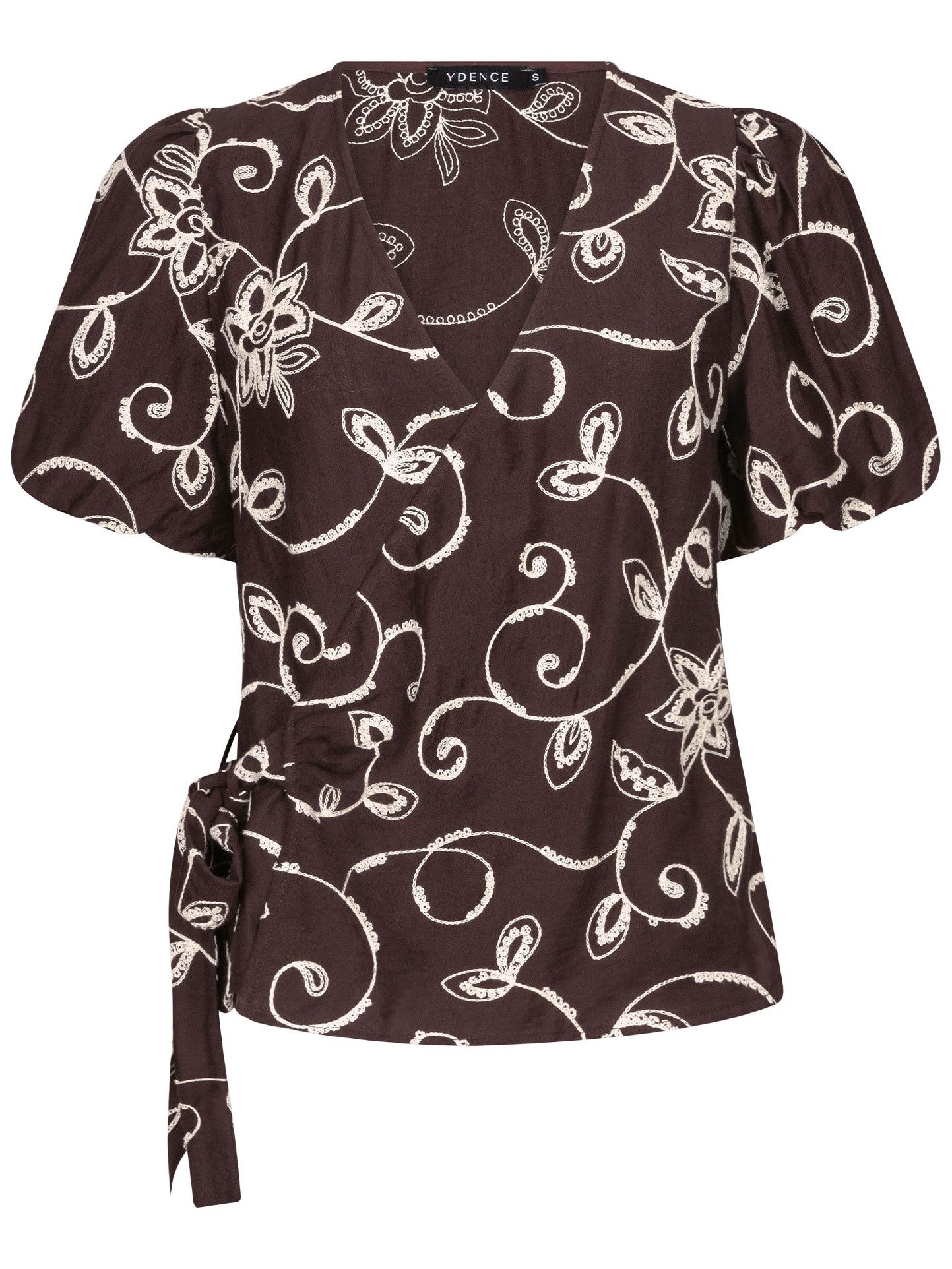 YDENCE BLOUSE