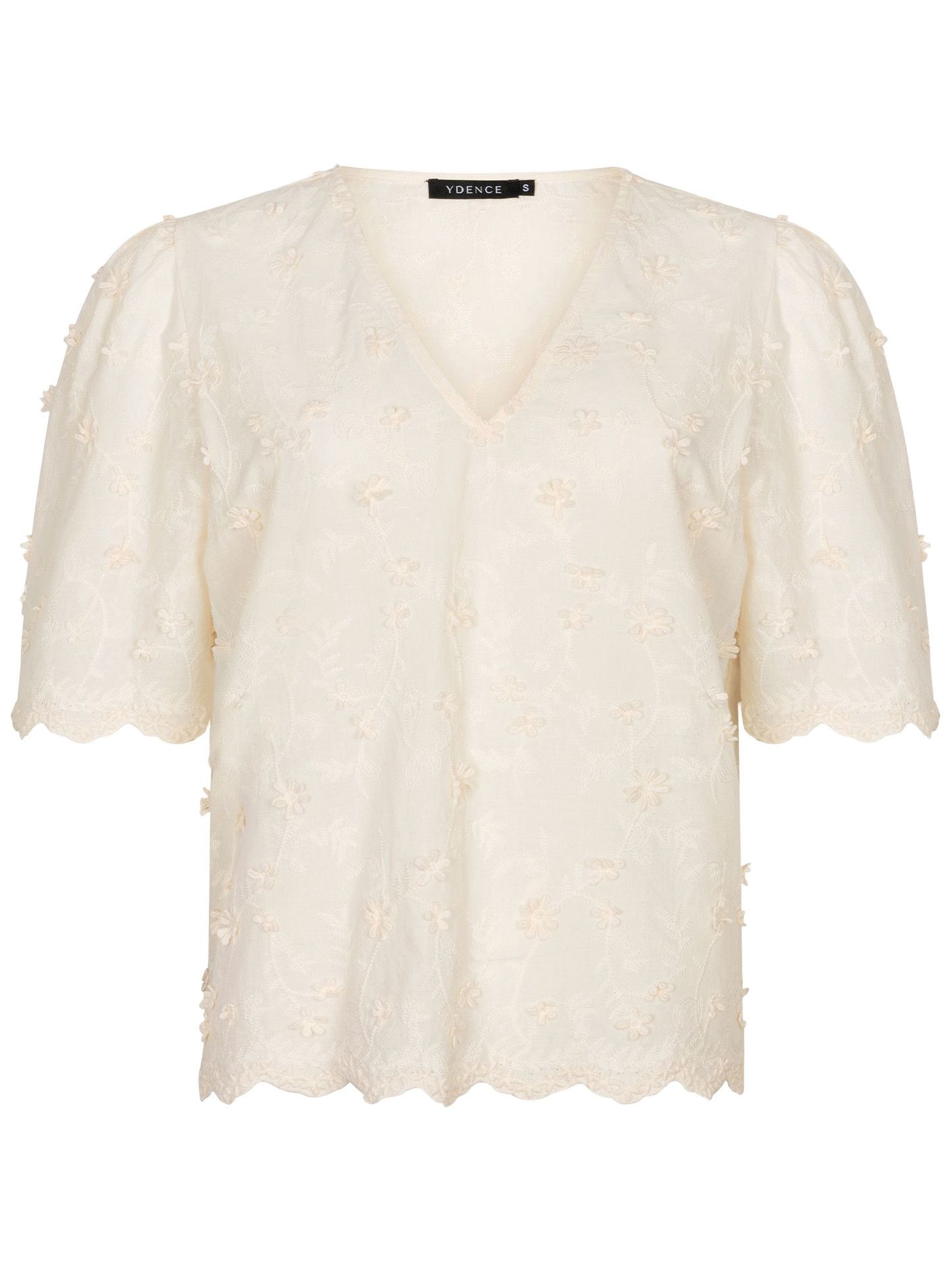 YDENCE BLOUSE