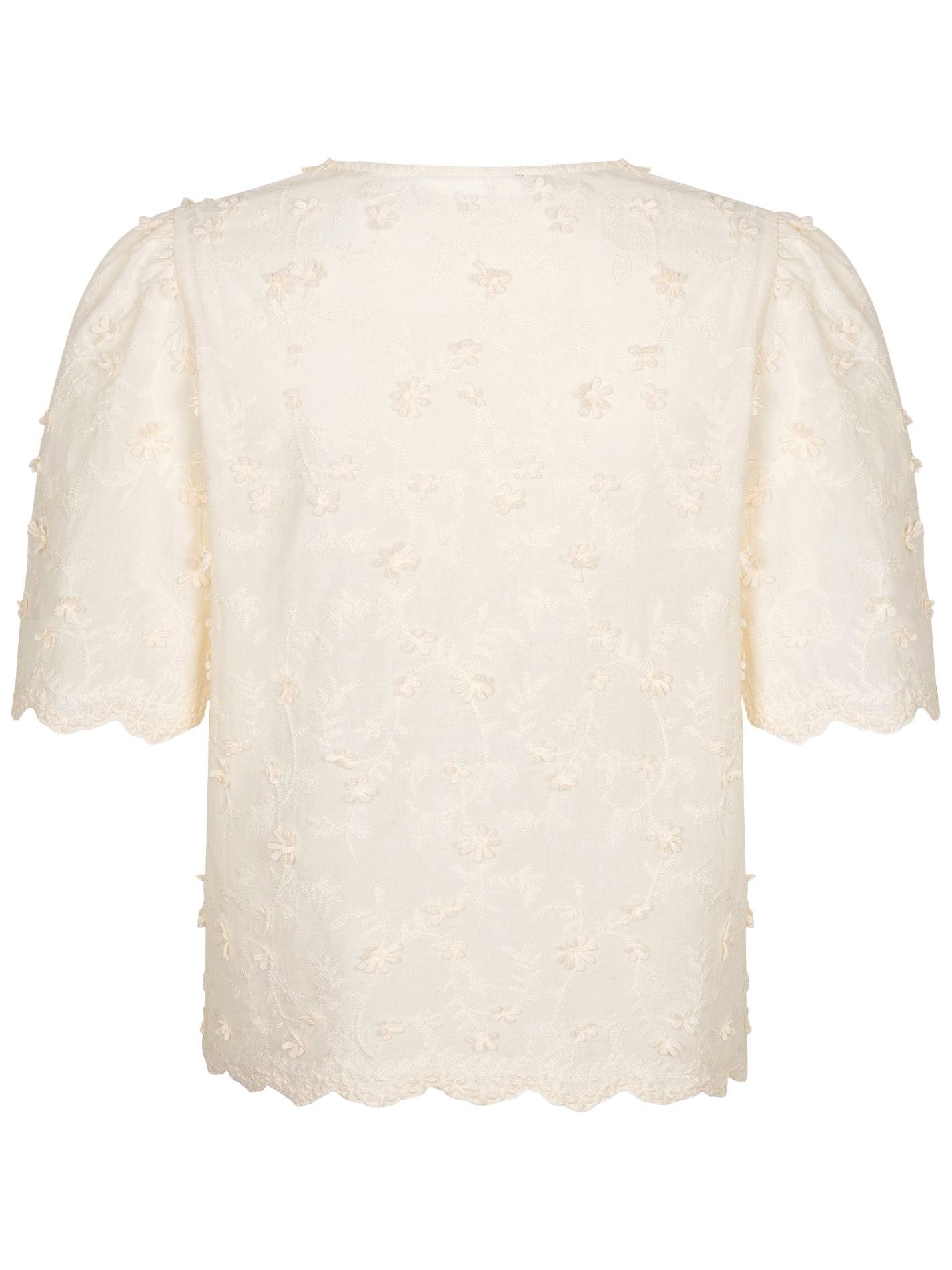 YDENCE BLOUSE