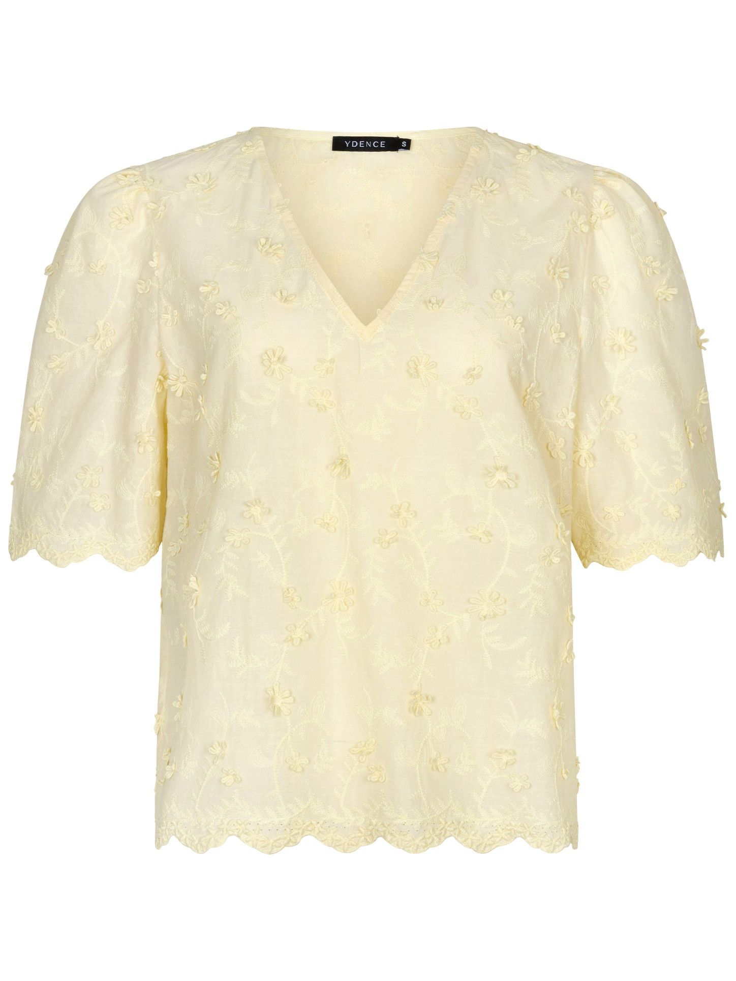 YDENCE BLOUSE