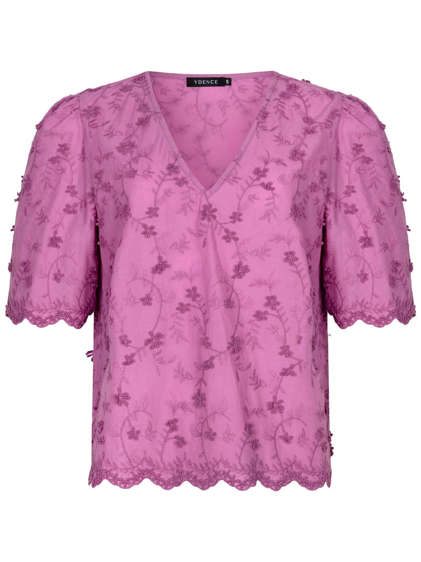 YDENCE BLOUSE