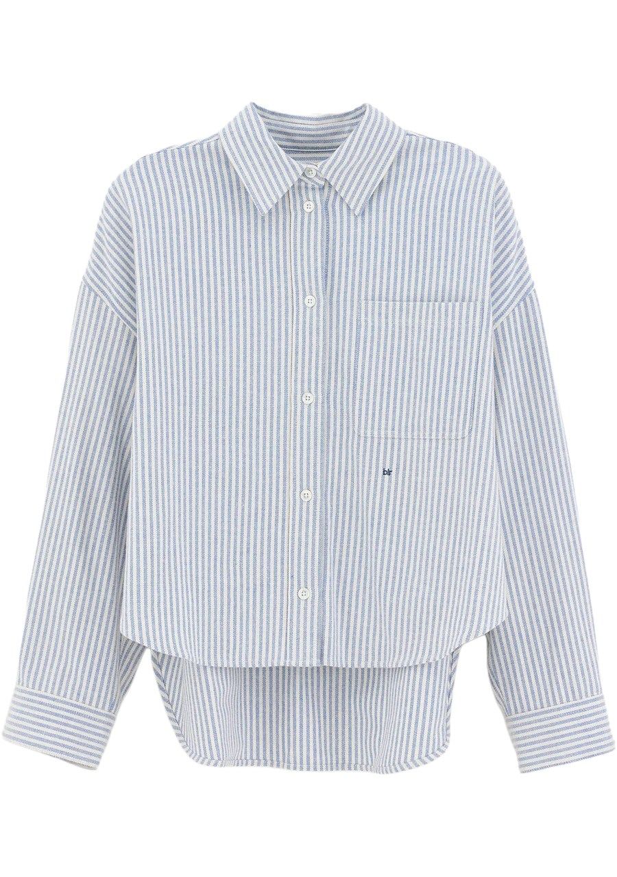 BELLEROSE - BLOUSE - Blauw