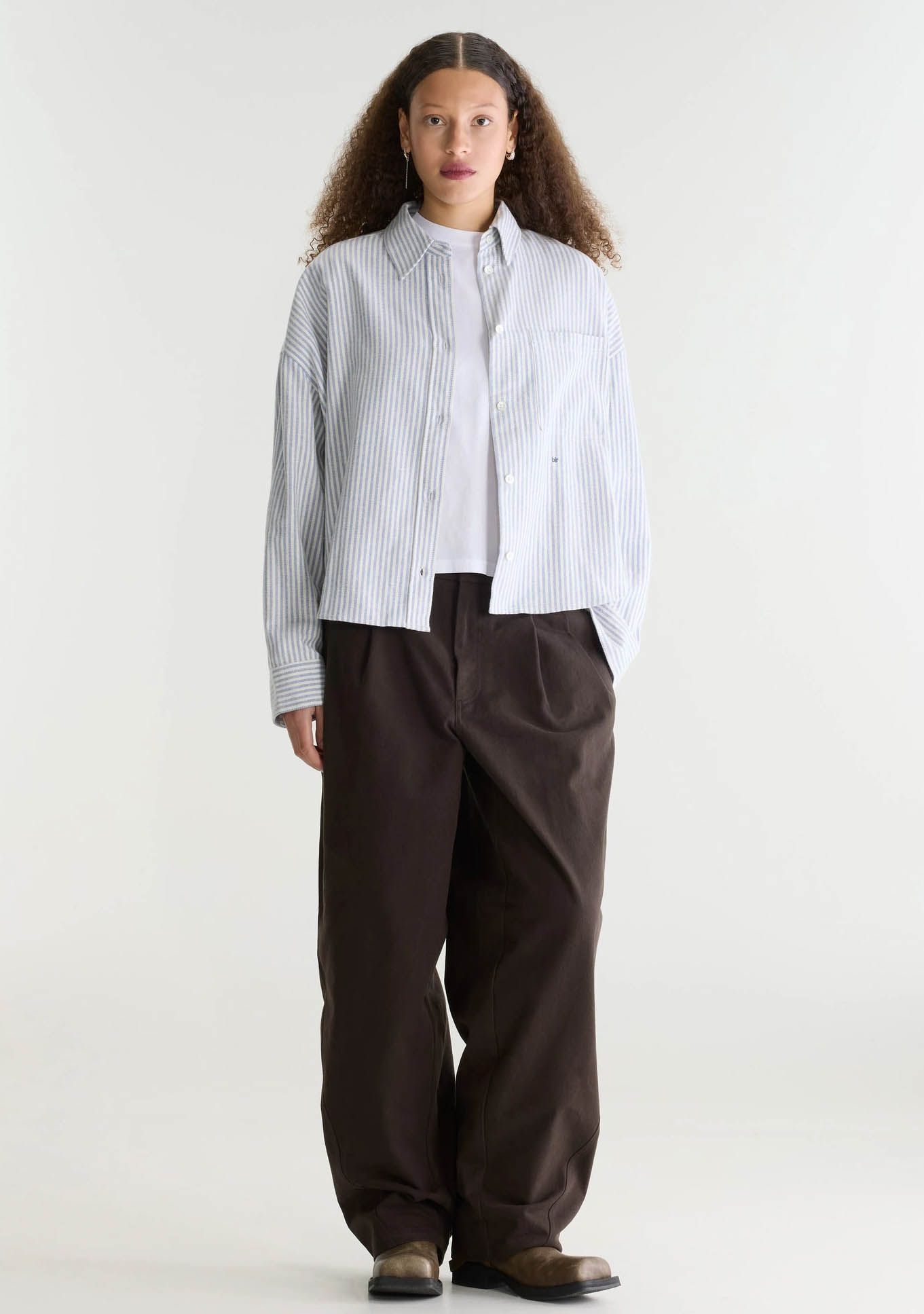 BELLEROSE - BLOUSE - Blauw