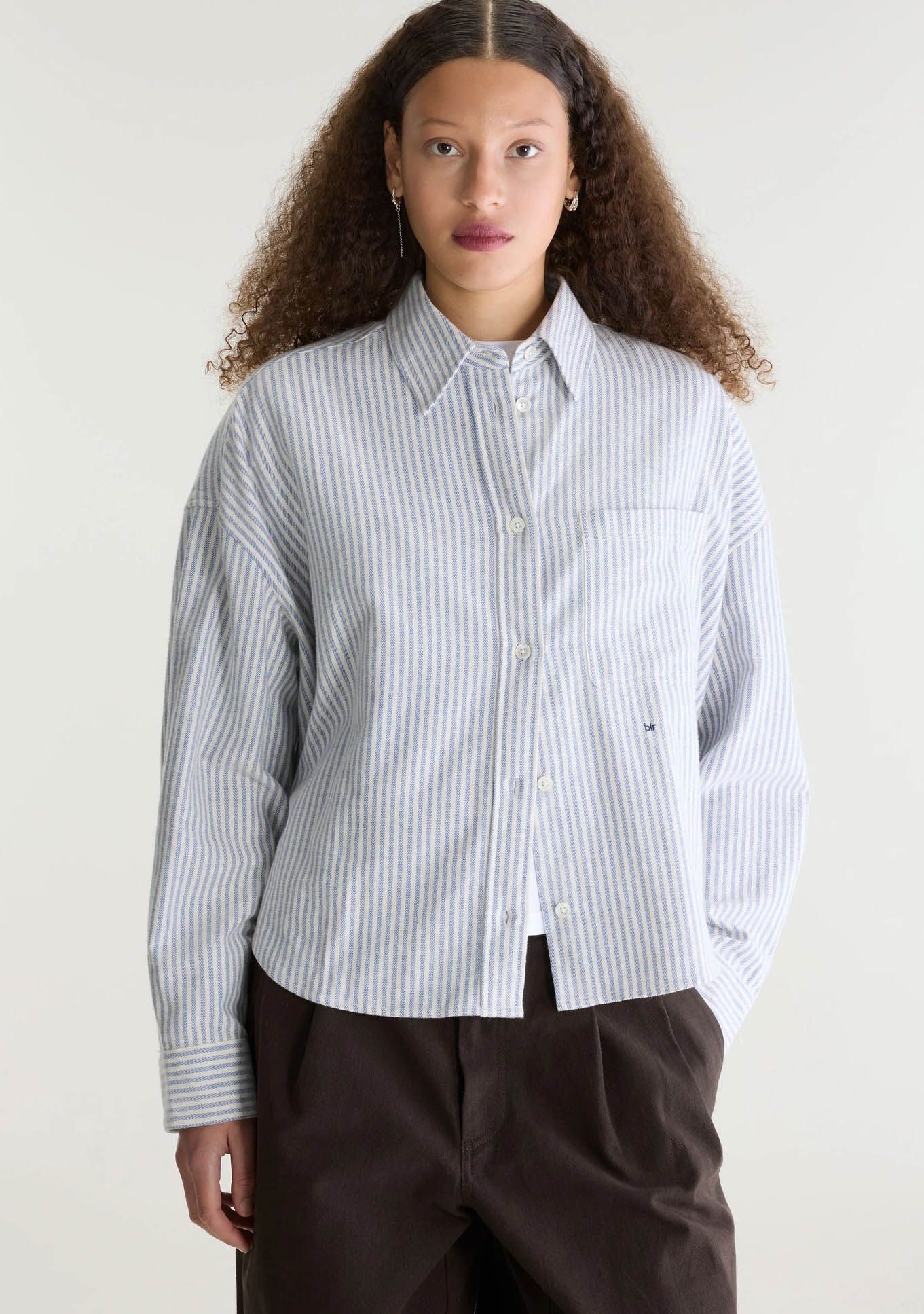 BELLEROSE - BLOUSE - Blauw