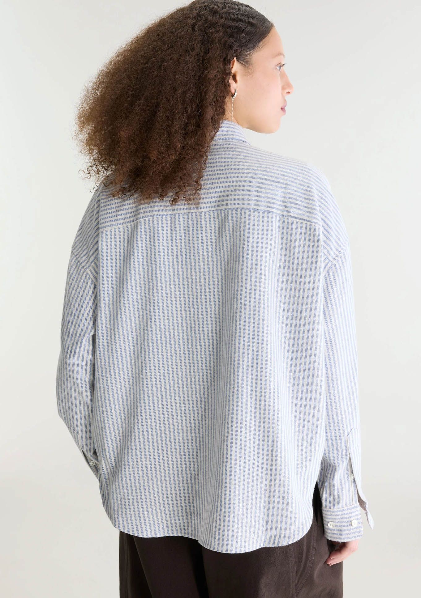 BELLEROSE - BLOUSE - Blauw