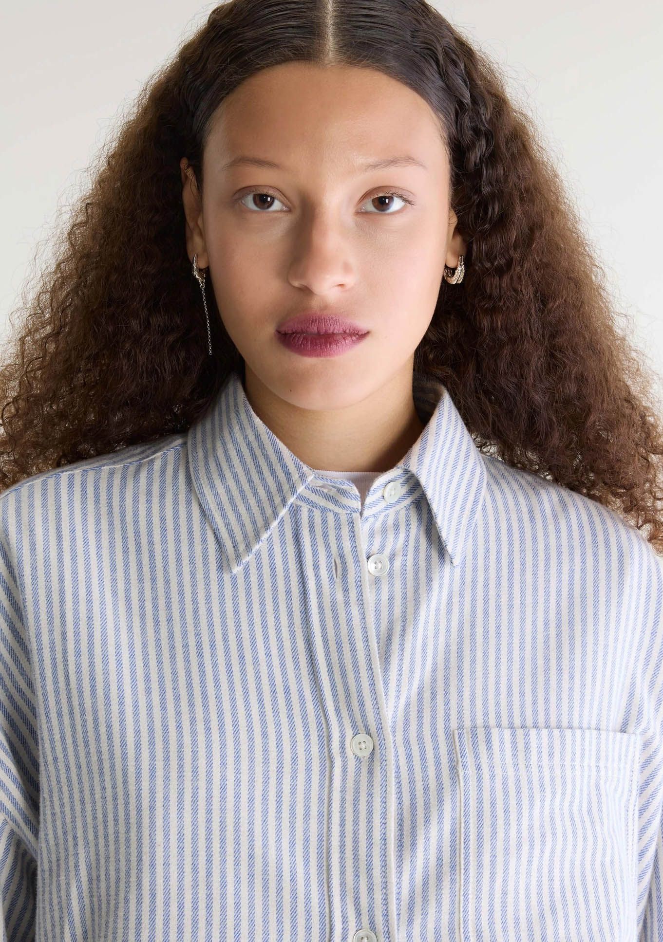 BELLEROSE - BLOUSE - Blauw