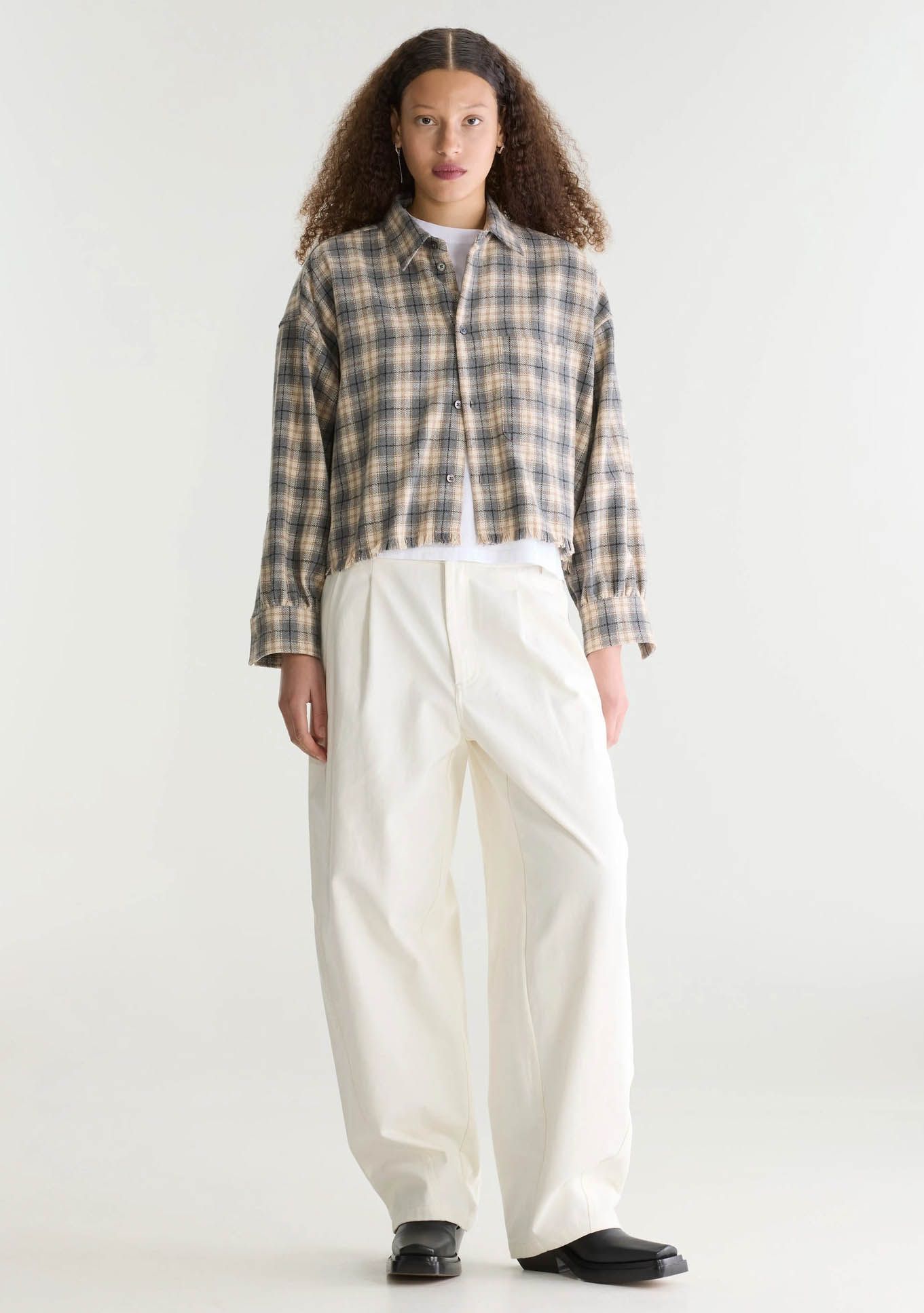BELLEROSE - BLOUSE - Beige