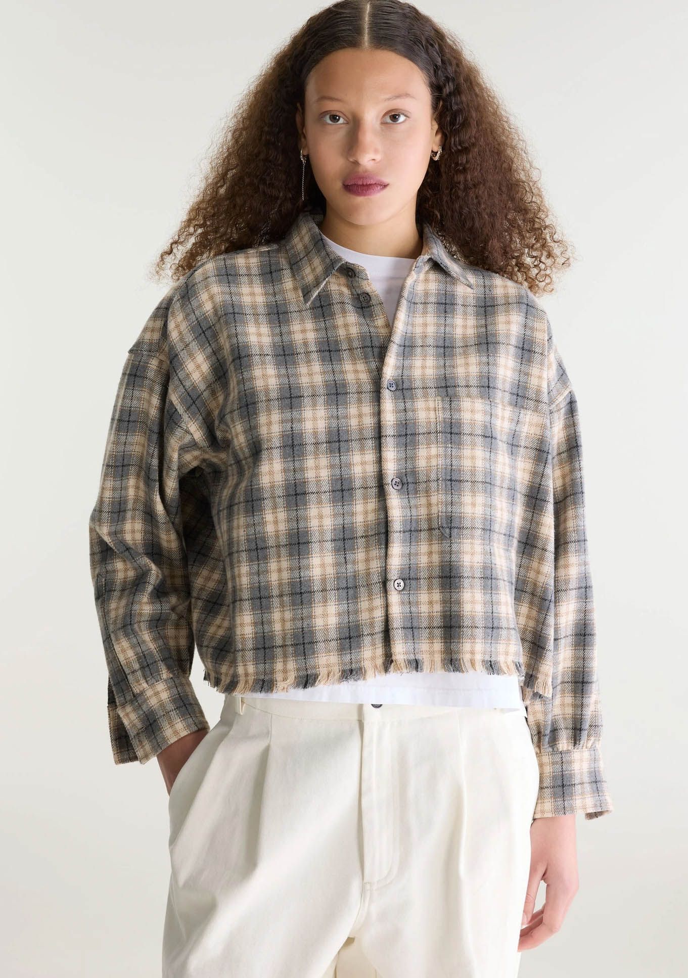 BELLEROSE - BLOUSE - Beige