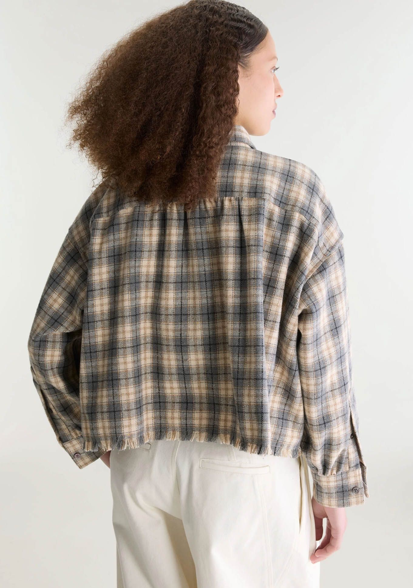 BELLEROSE - BLOUSE - Beige