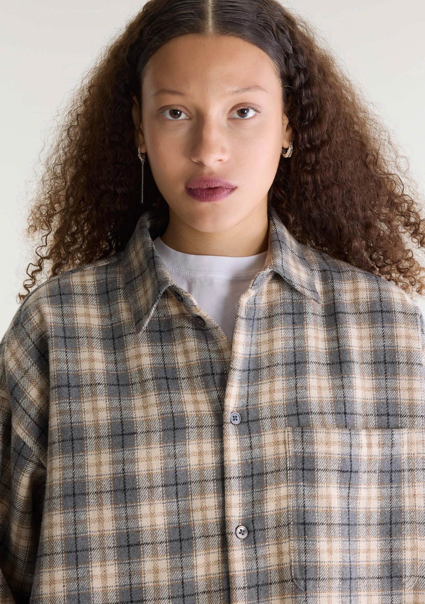 BELLEROSE - BLOUSE - Beige