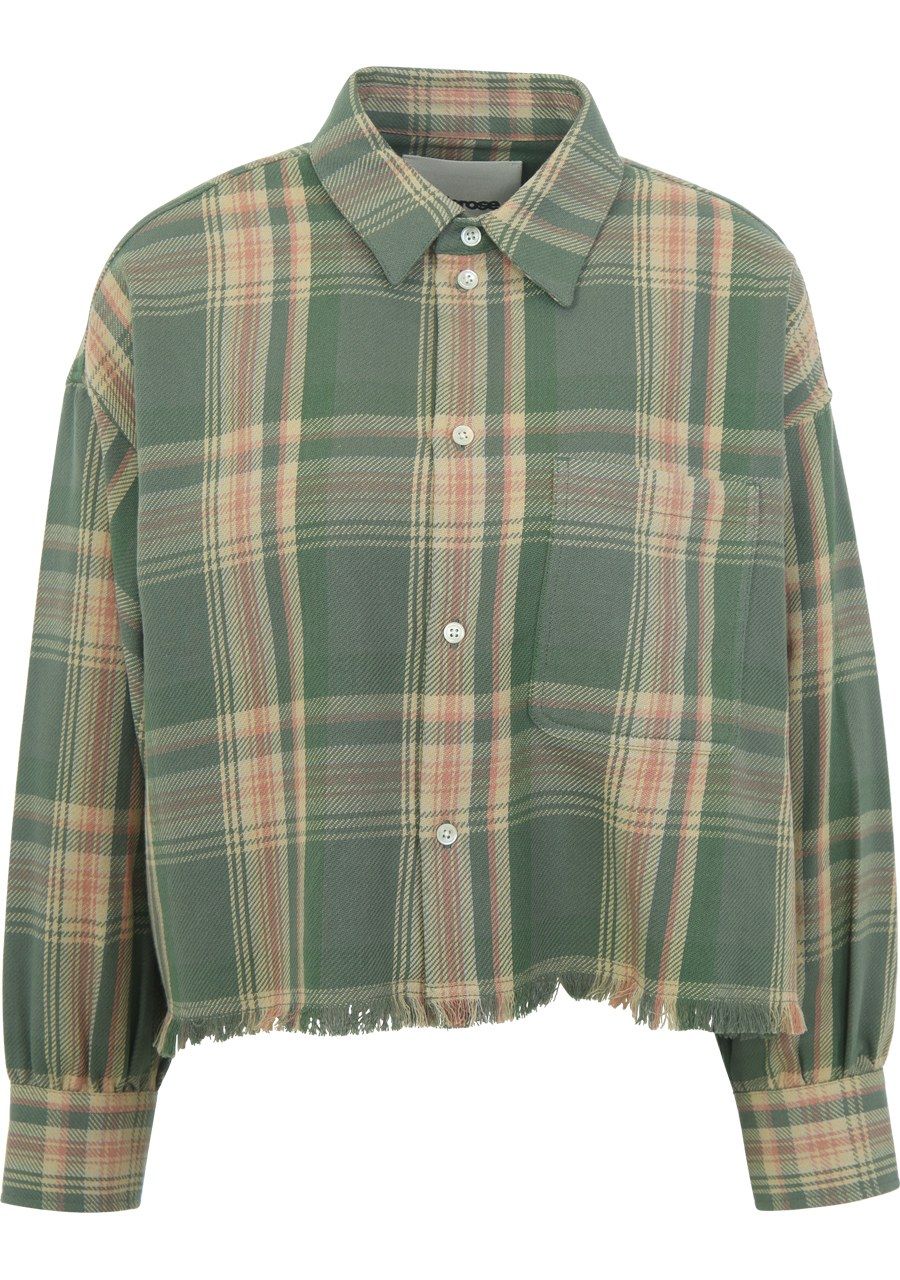 BELLEROSE - BLOUSE - Groen