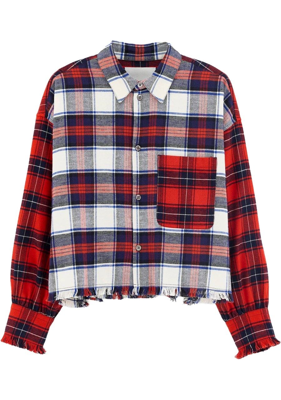 BELLEROSE - BLOUSE - Rood