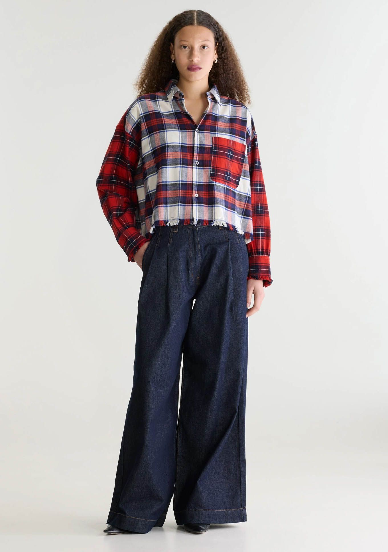 BELLEROSE - BLOUSE - Rood