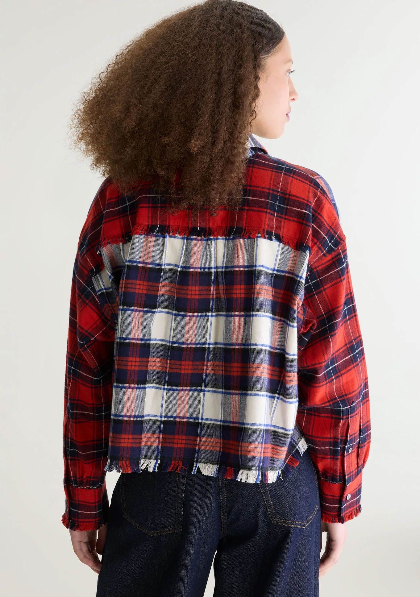 BELLEROSE - BLOUSE - Rood