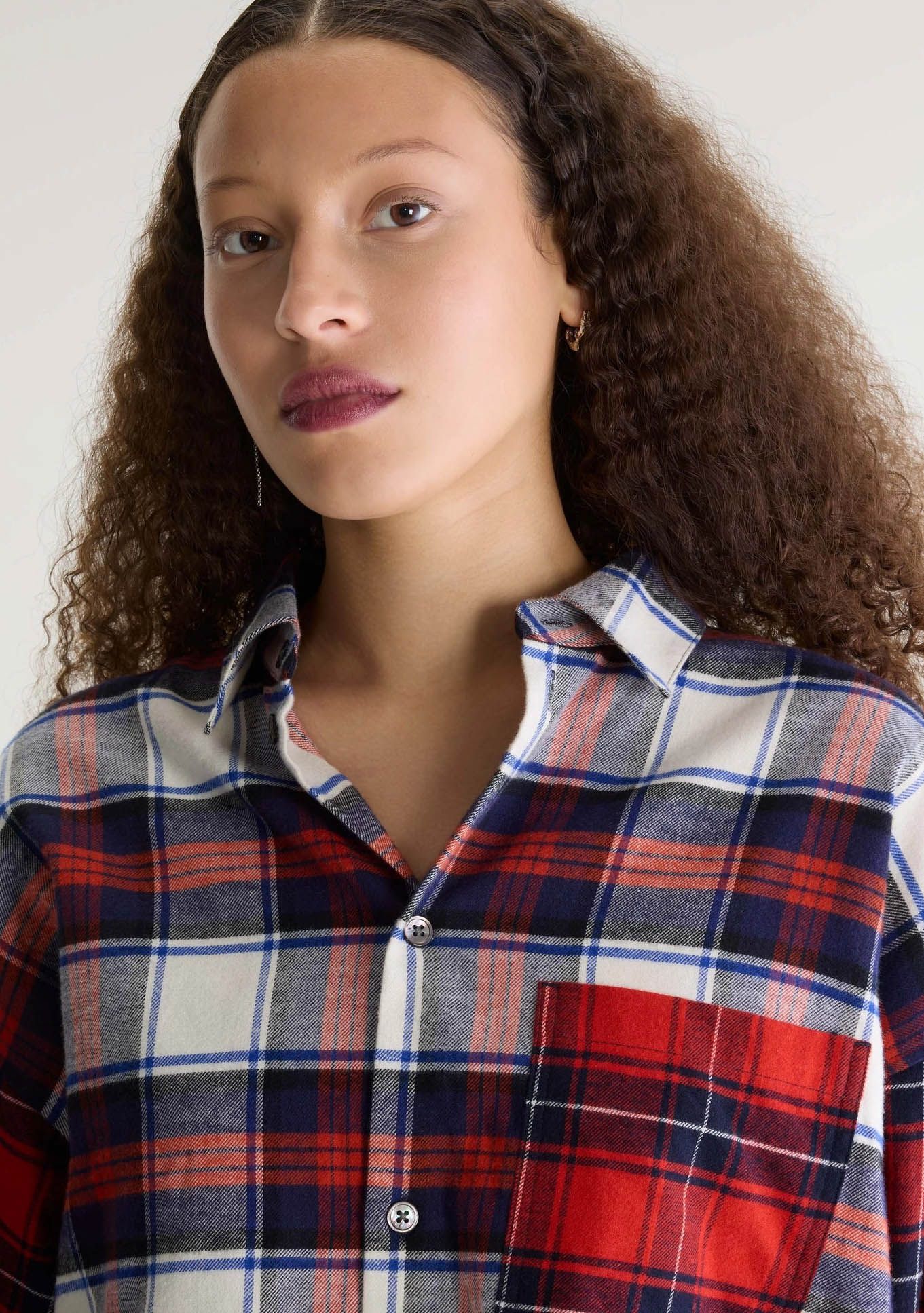 BELLEROSE - BLOUSE - Rood