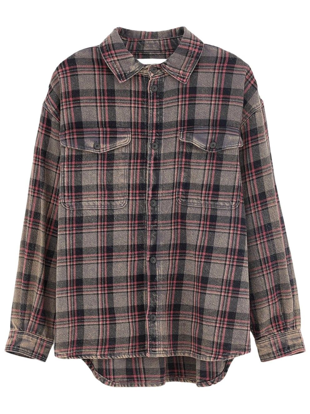BELLEROSE - BLOUSE - Bruin