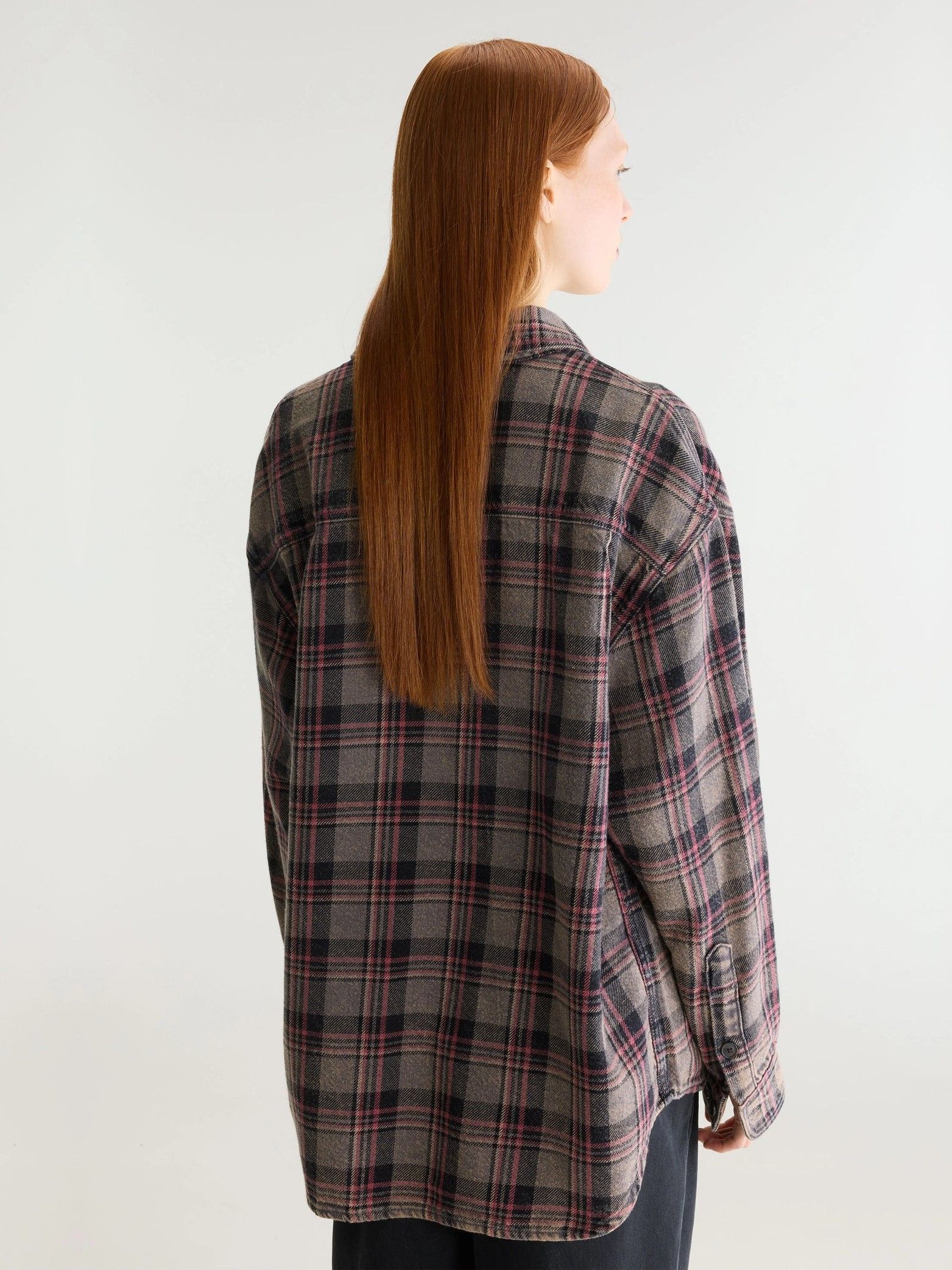 BELLEROSE - BLOUSE - Bruin