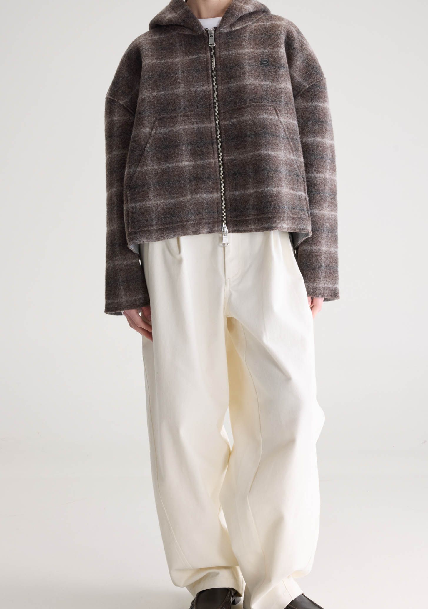 BELLEROSE - BLAZER - Grijs