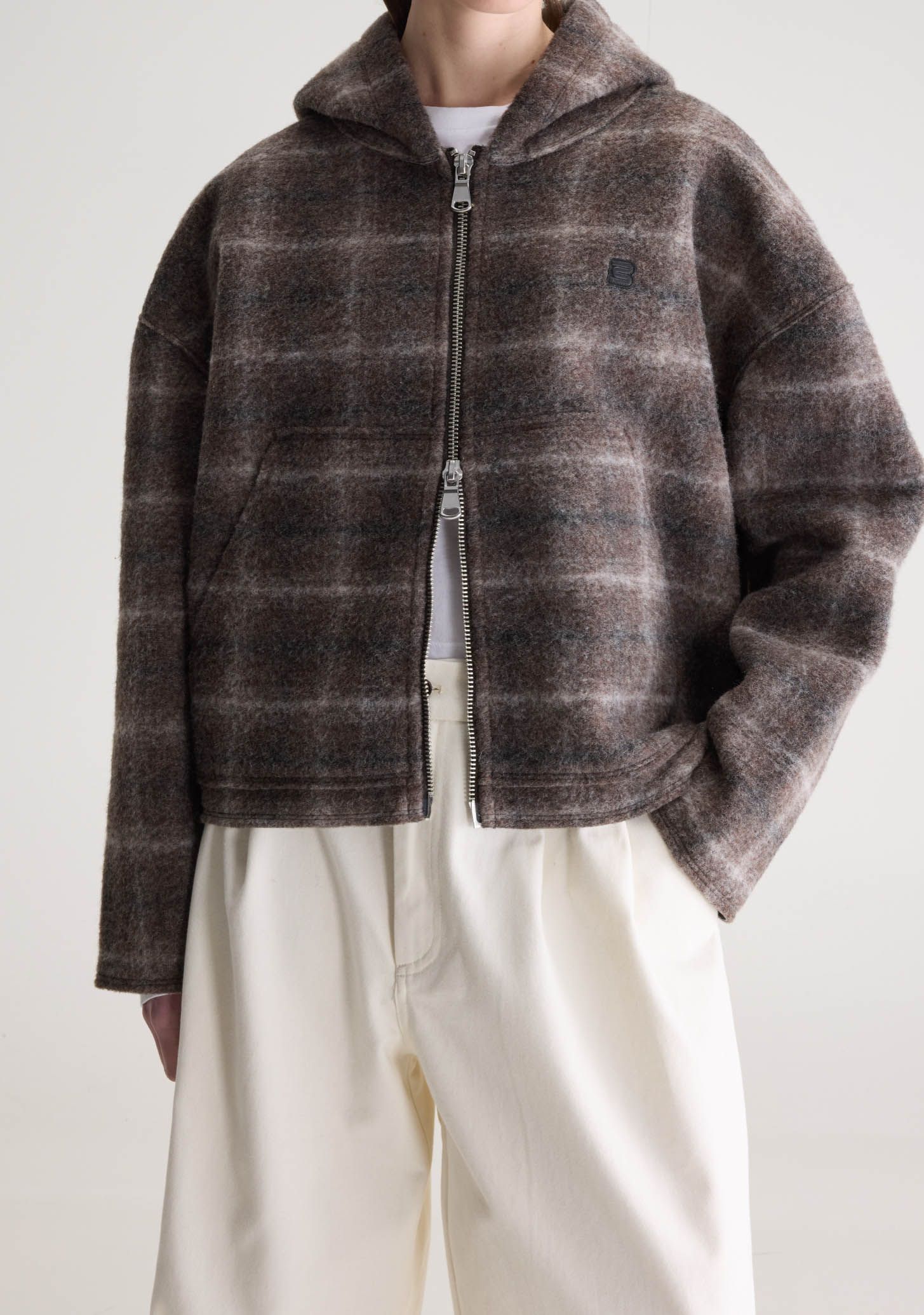 BELLEROSE - BLAZER - Grijs