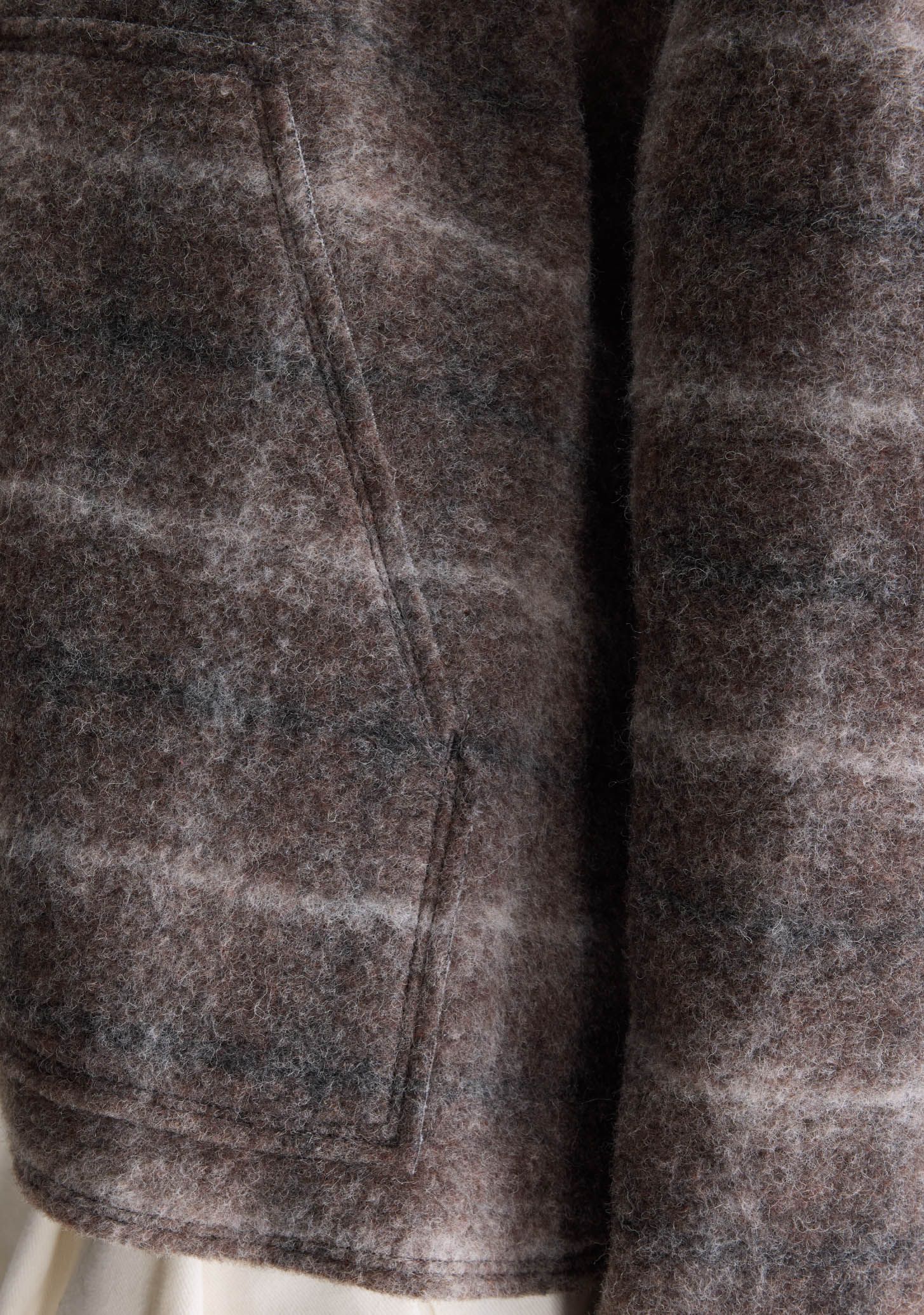 BELLEROSE - BLAZER - Grijs