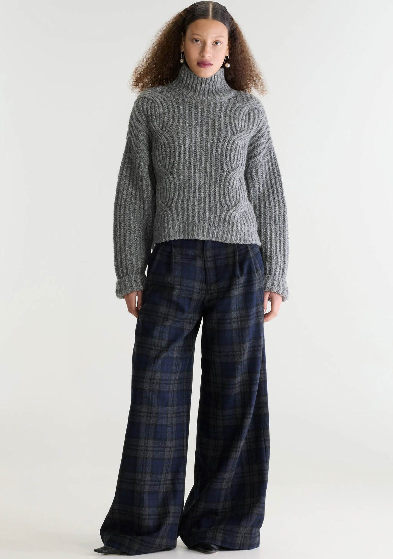 BELLEROSE - BROEK - Blauw