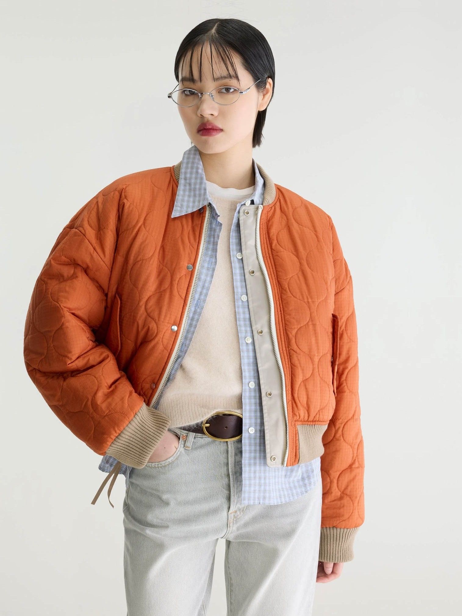 BELLEROSE - JAS - Oranje