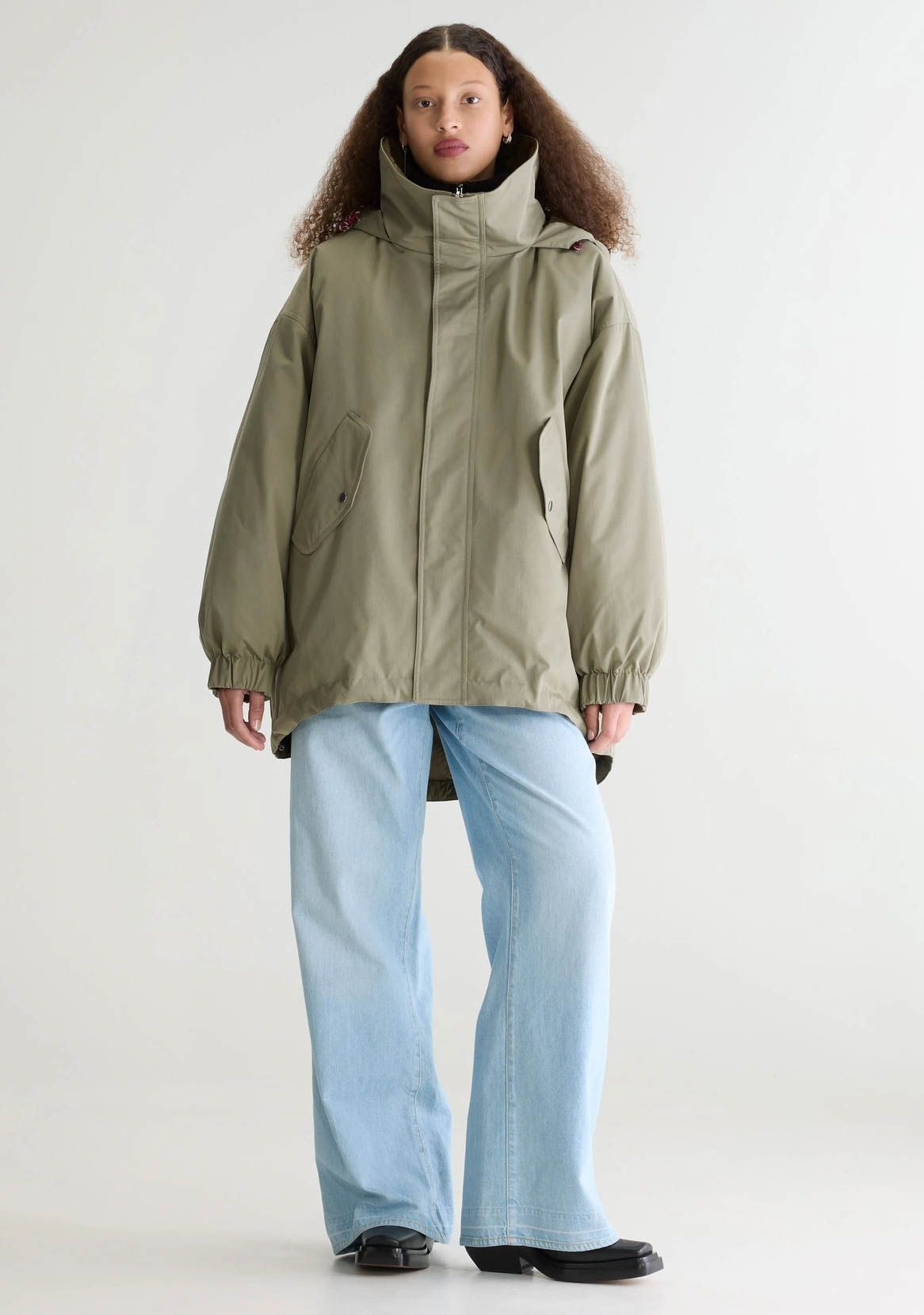 BELLEROSE - JAS - Groen