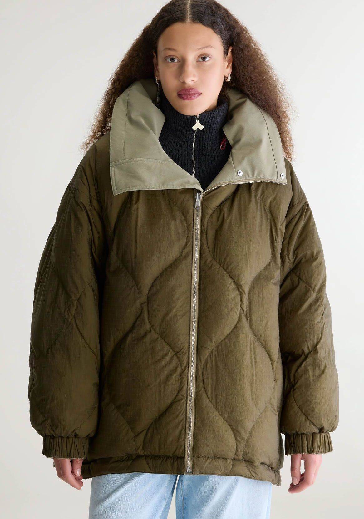 BELLEROSE - JAS - Groen