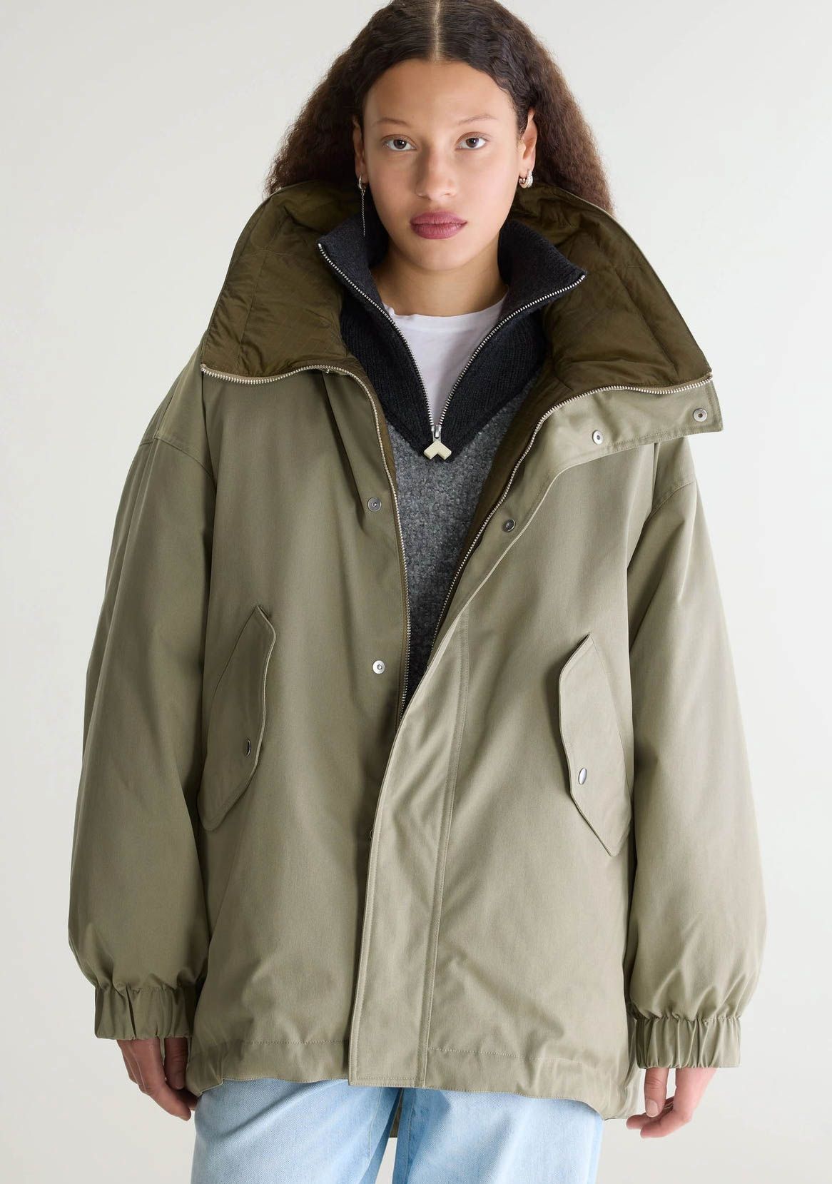 BELLEROSE - JAS - Groen
