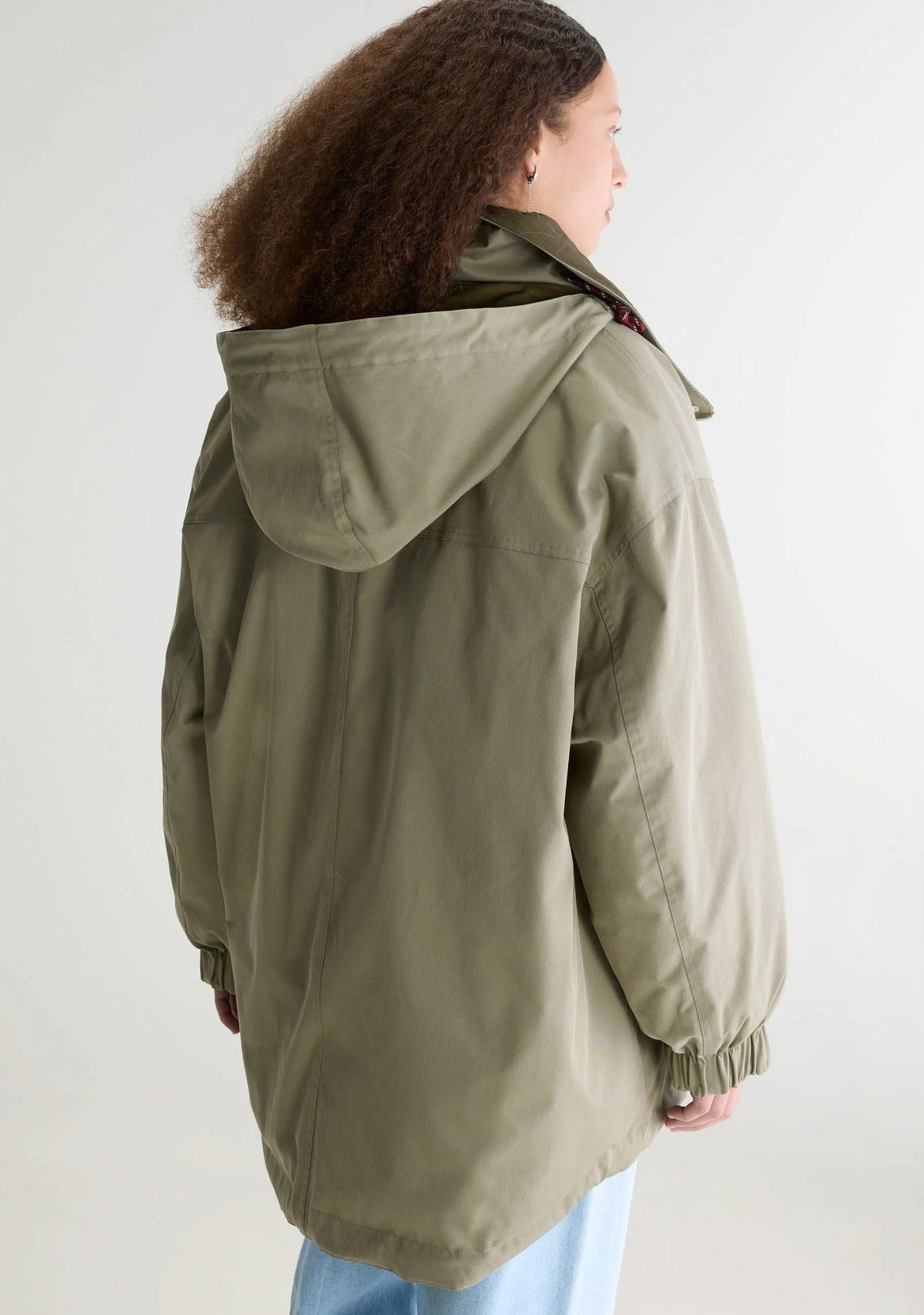 BELLEROSE - JAS - Groen
