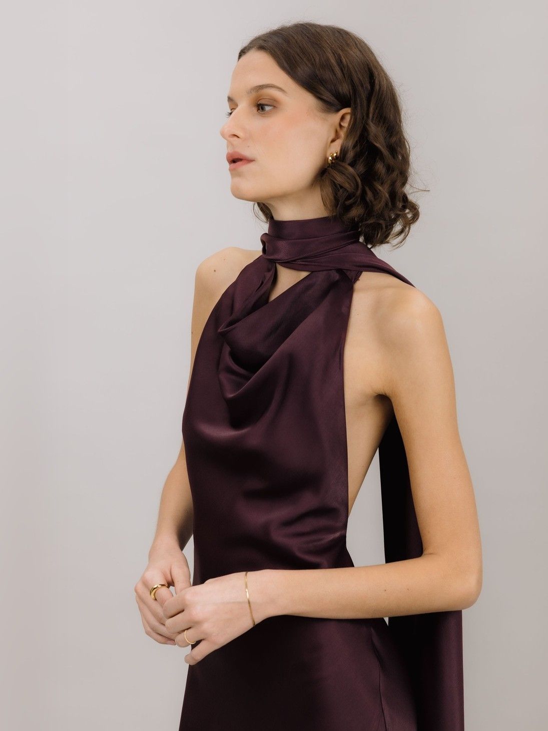 URBAN PIONEERS - GELEGENHEIDSKLEDING - Paars