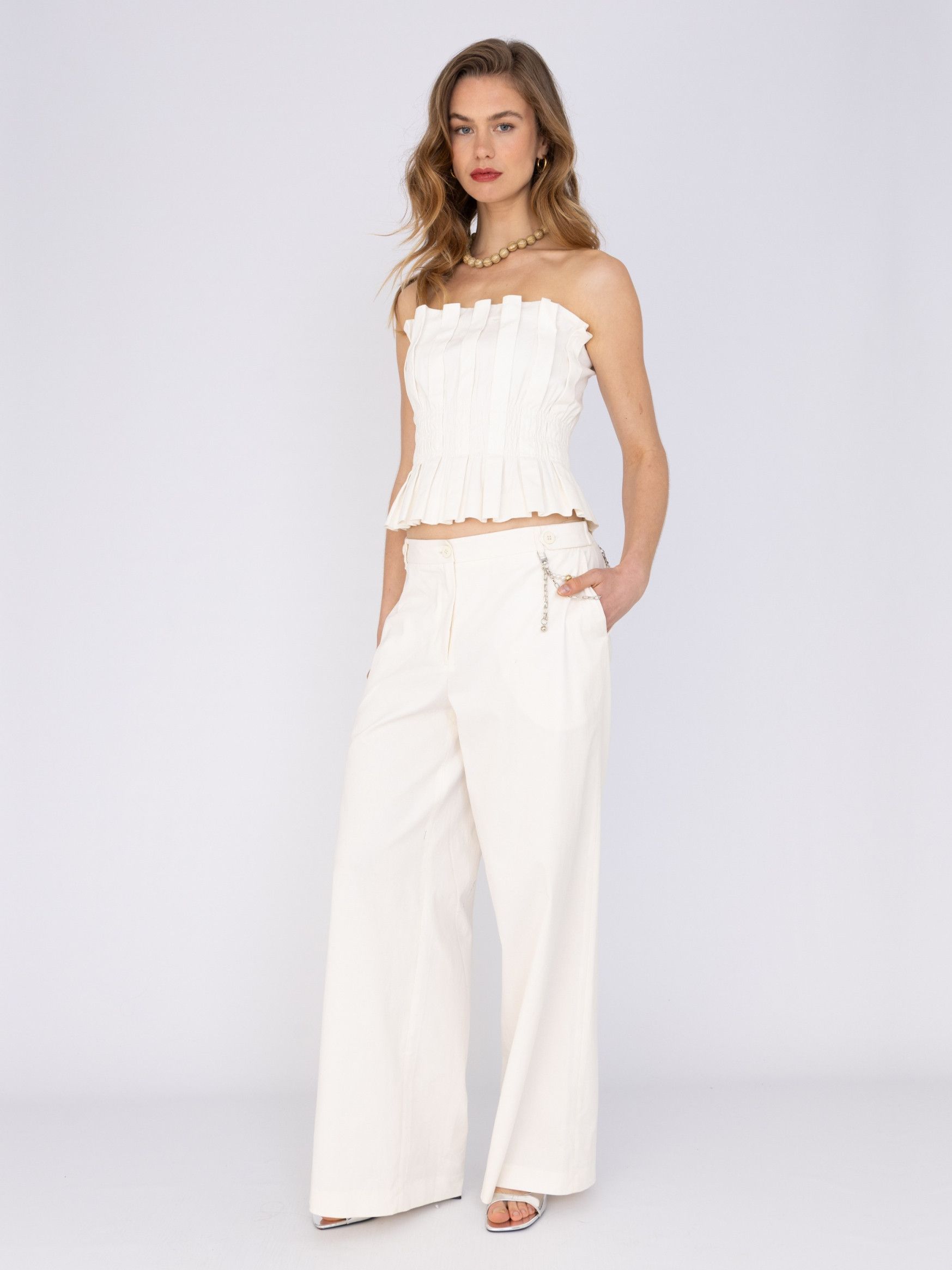 ANNA VAN TOOR PANTALON