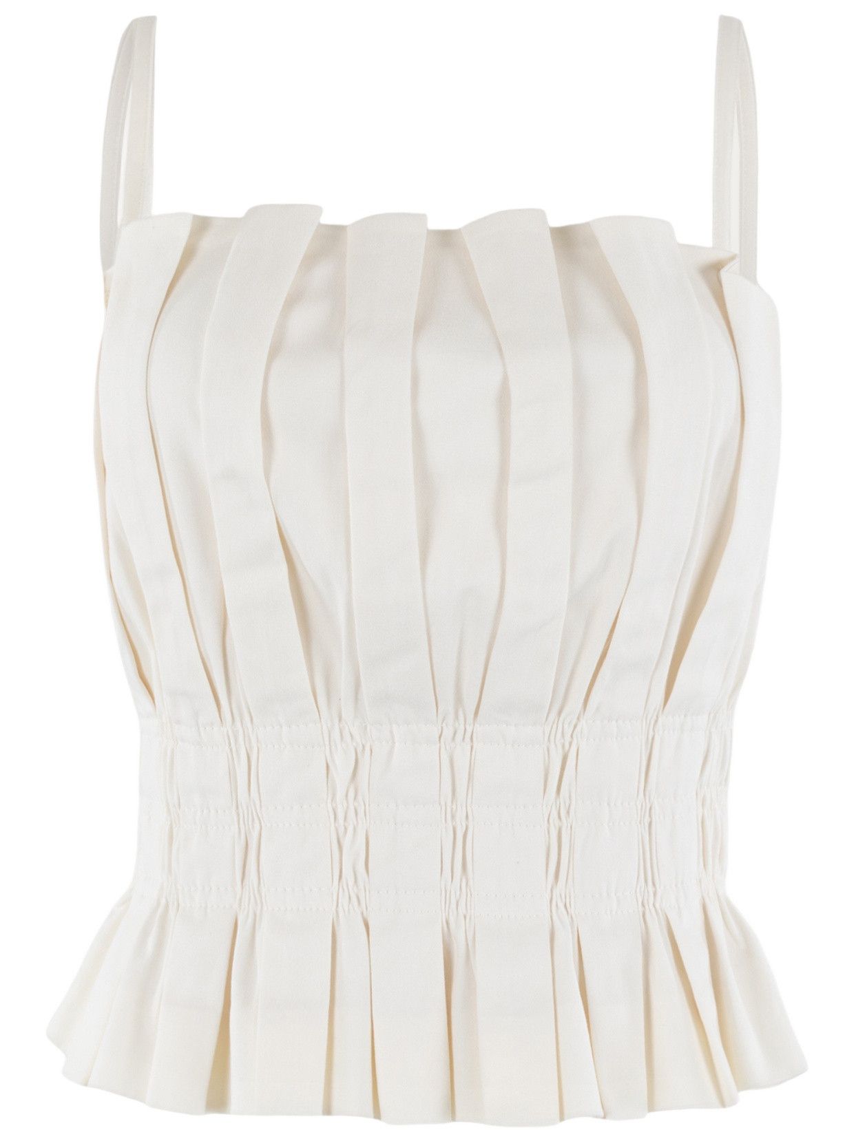 ANNA VAN TOOR BLOUSE