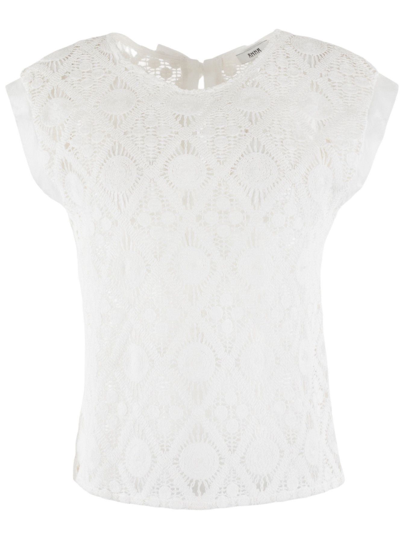 ANNA VAN TOOR BLOUSE