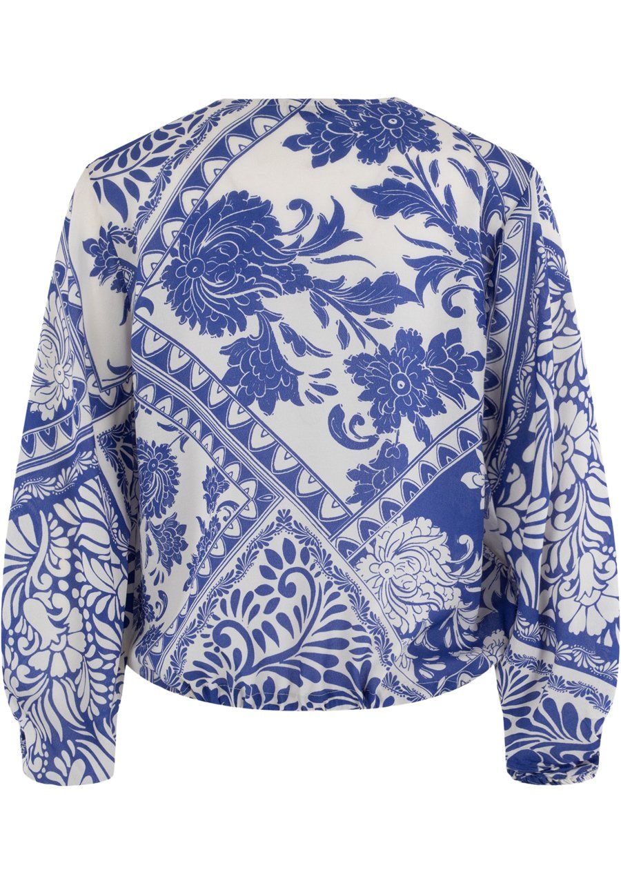 ANNA VAN TOOR BLOUSE